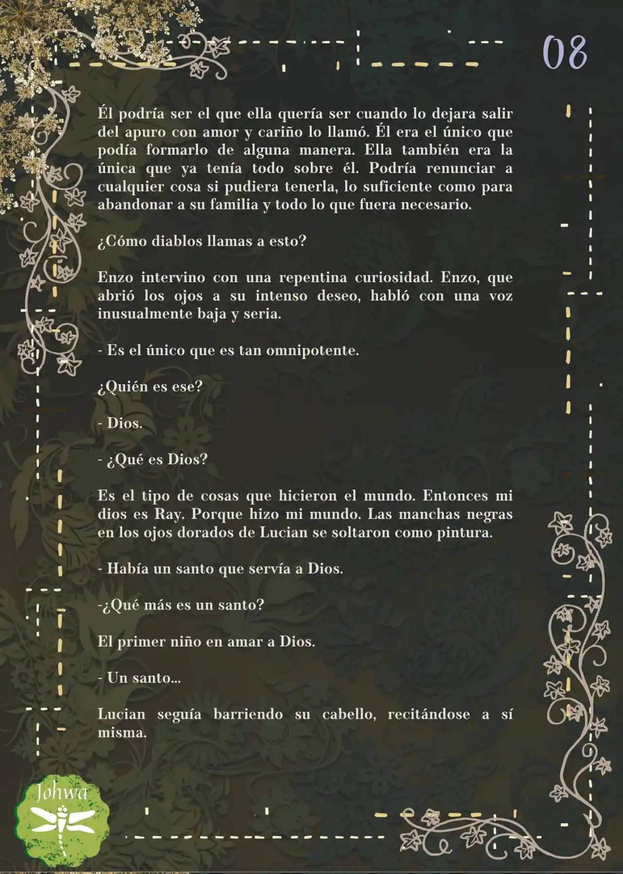 La Hermanita Del Viñedo BL (Novela) - Capítulo 79 - Página 13 - LectorTMOo