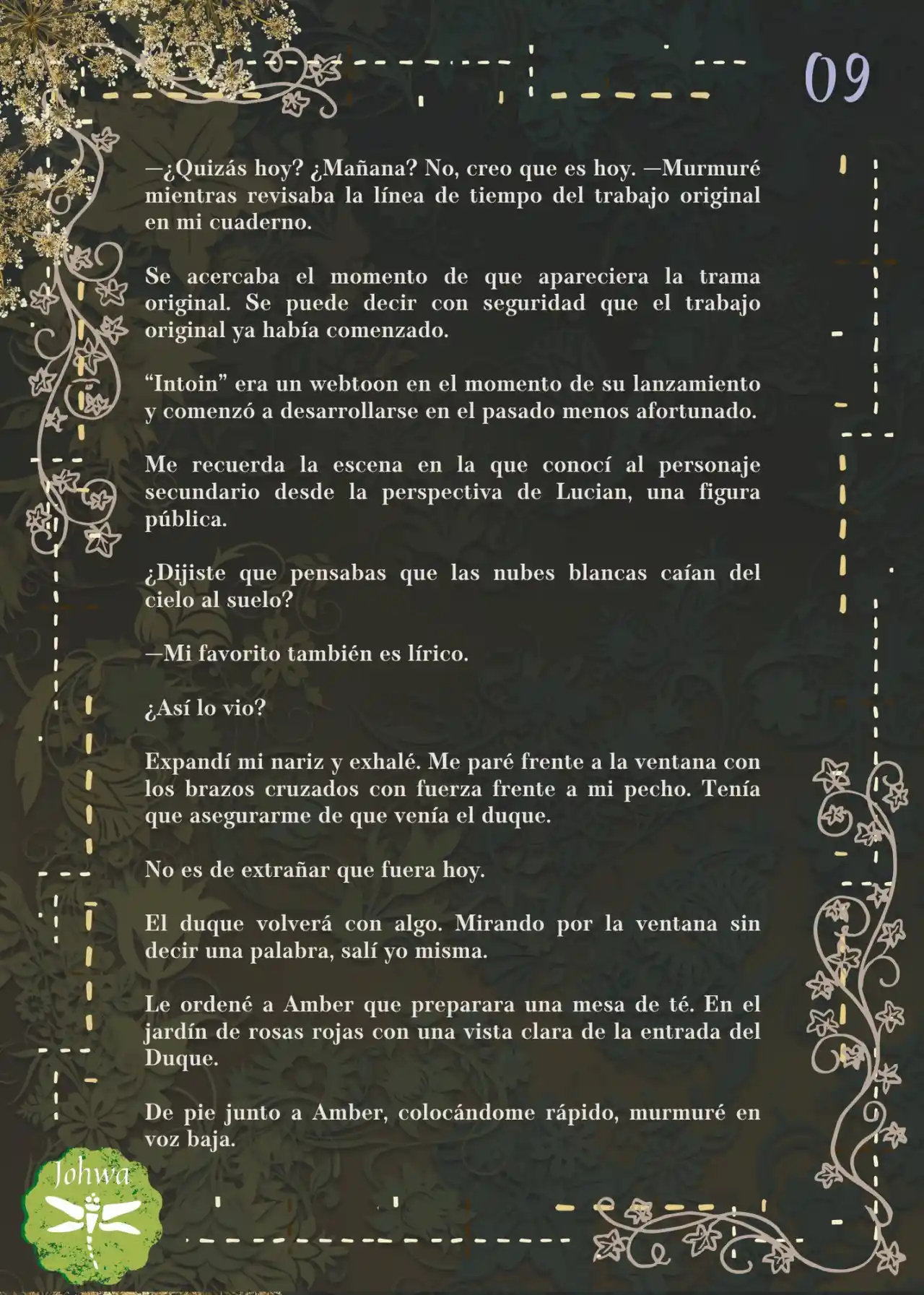 La Hermanita Del Viñedo BL (Novela) - Capítulo 8 - Página 12 - LectorTMOo