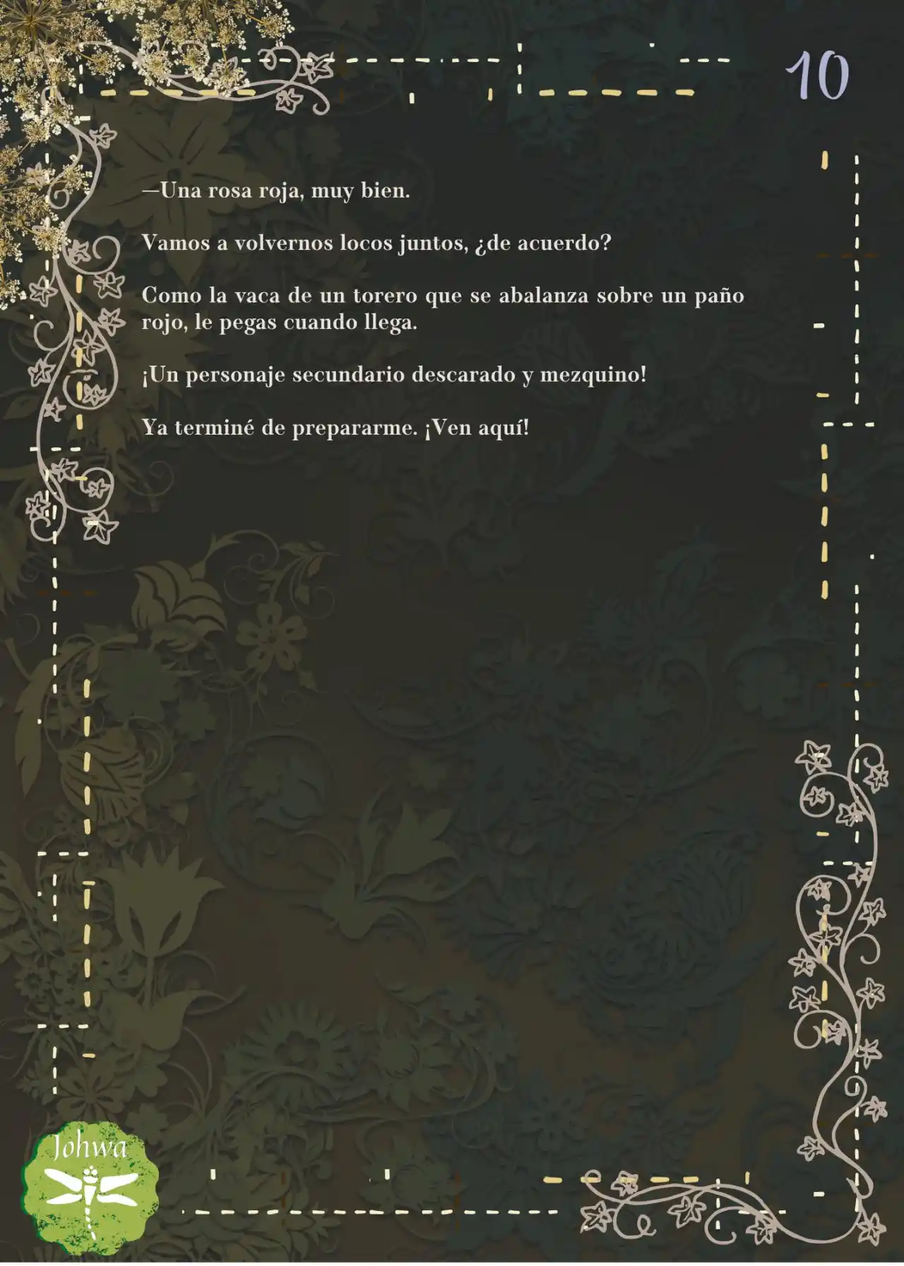 La Hermanita Del Viñedo BL (Novela) - Capítulo 8 - Página 13 - LectorTMOo