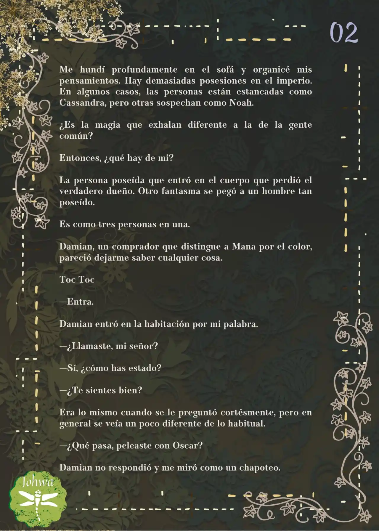 La Hermanita Del Viñedo BL (Novela) - Capítulo 80 - Página 5 - LectorTMOo