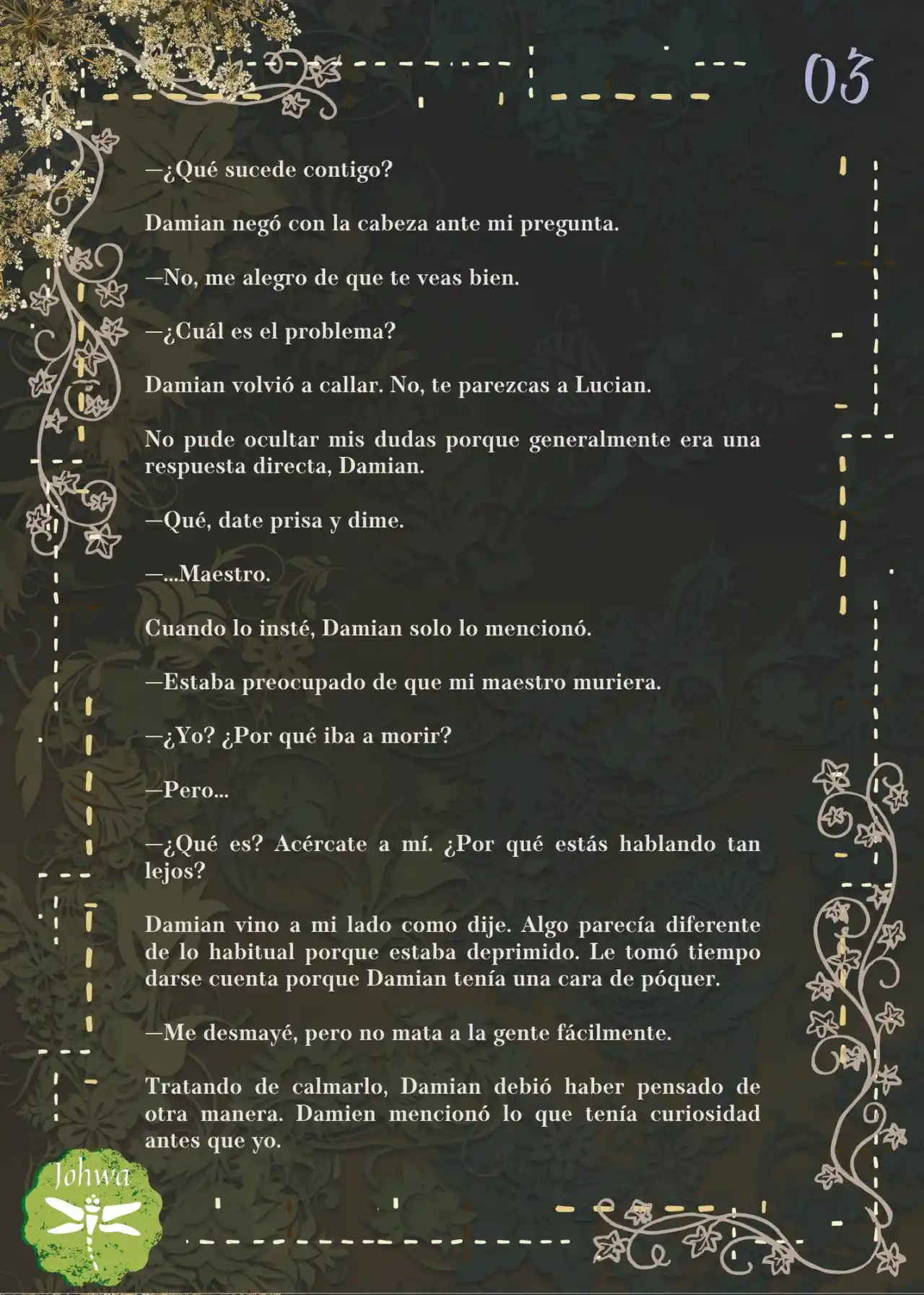 La Hermanita Del Viñedo BL (Novela) - Capítulo 80 - Página 7 - LectorTMOo