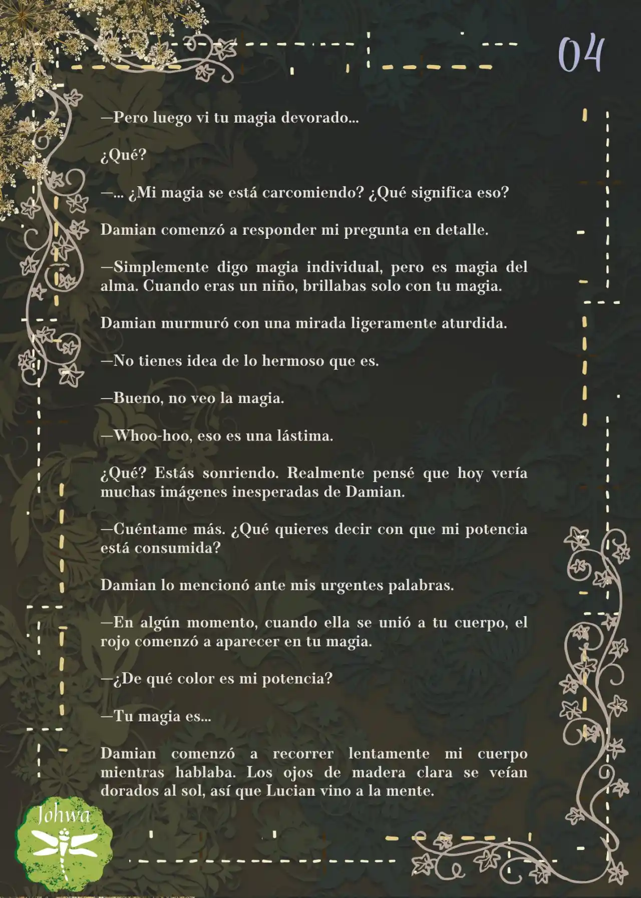 La Hermanita Del Viñedo BL (Novela) - Capítulo 80 - Página 8 - LectorTMOo