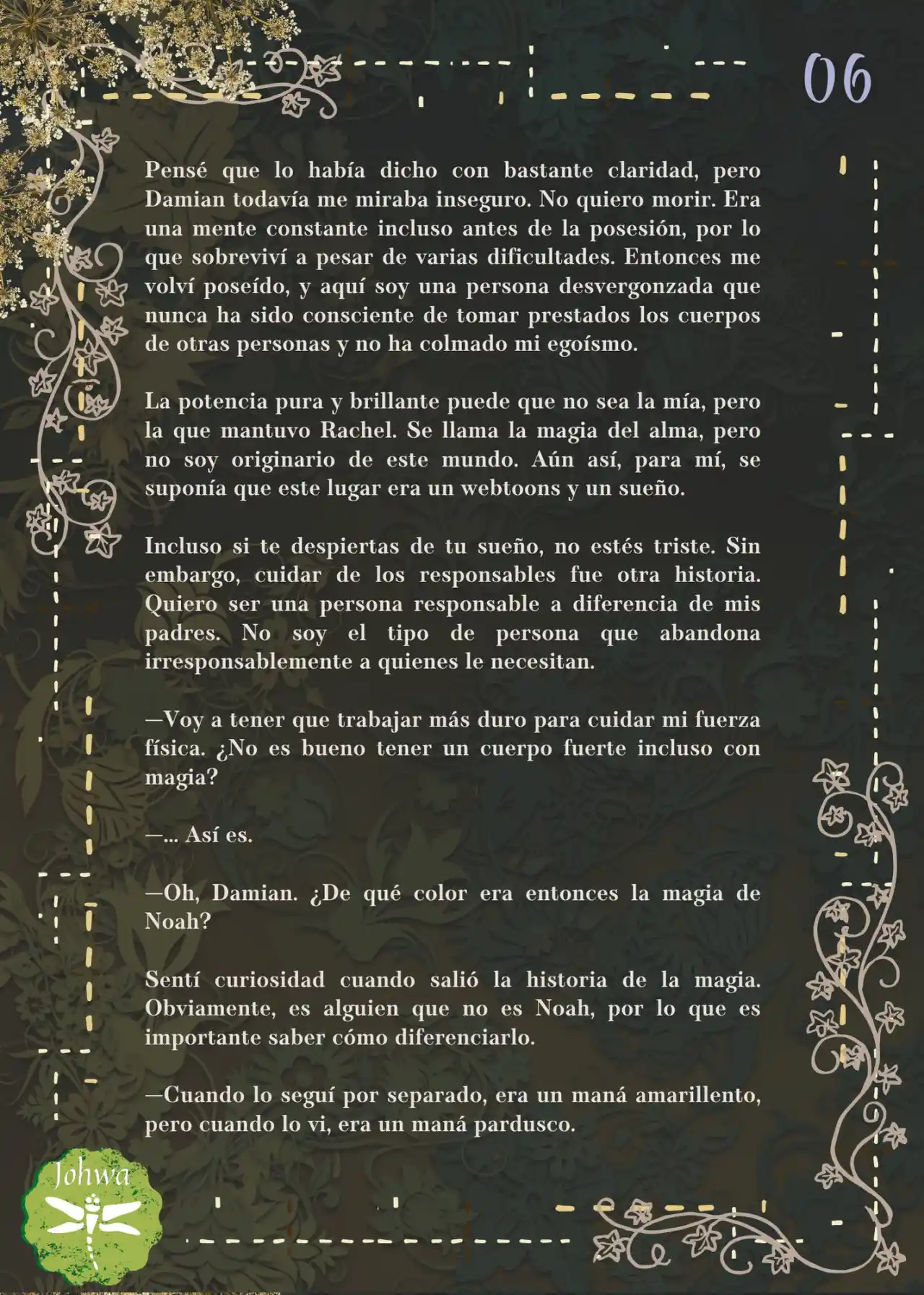 La Hermanita Del Viñedo BL (Novela) - Capítulo 80 - Página 11 - LectorTMOo