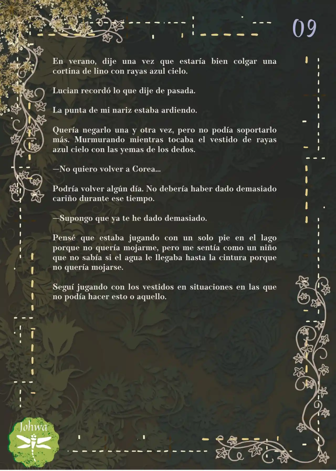 La Hermanita Del Viñedo BL (Novela) - Capítulo 80 - Página 15 - LectorTMOo