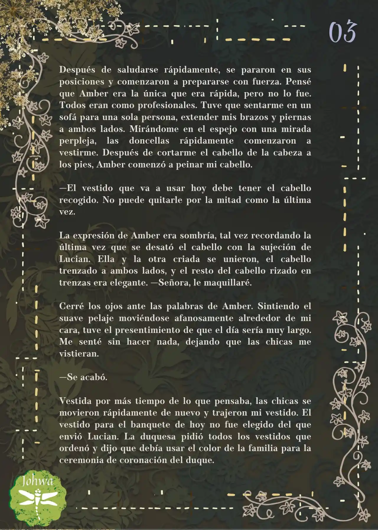 La Hermanita Del Viñedo BL (Novela) - Capítulo 81 - Página 7 - LectorTMOo