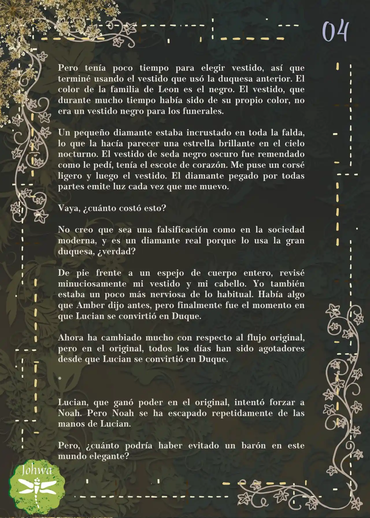 La Hermanita Del Viñedo BL (Novela) - Capítulo 81 - Página 9 - LectorTMOo