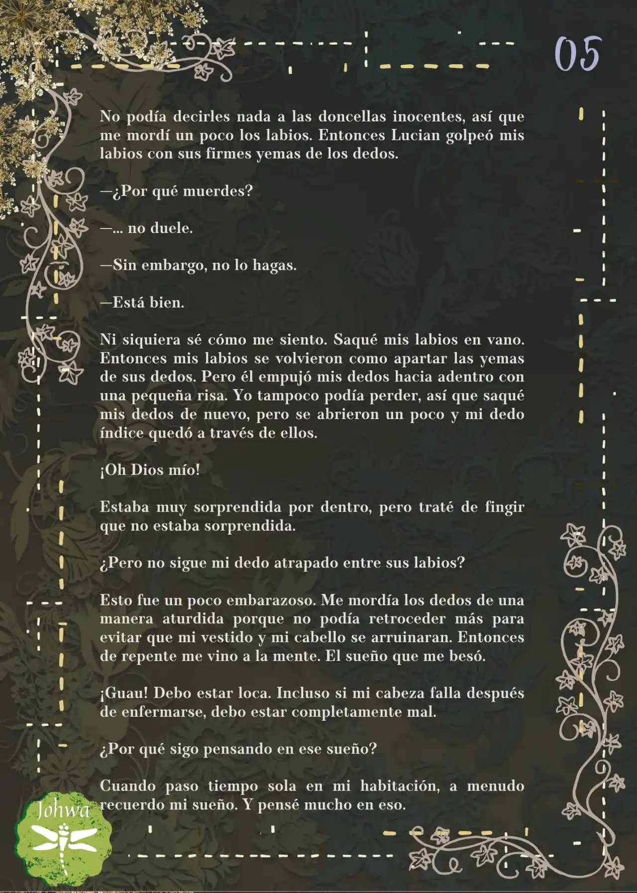 La Hermanita Del Viñedo BL (Novela) - Capítulo 82 - Página 9 - LectorTMOo