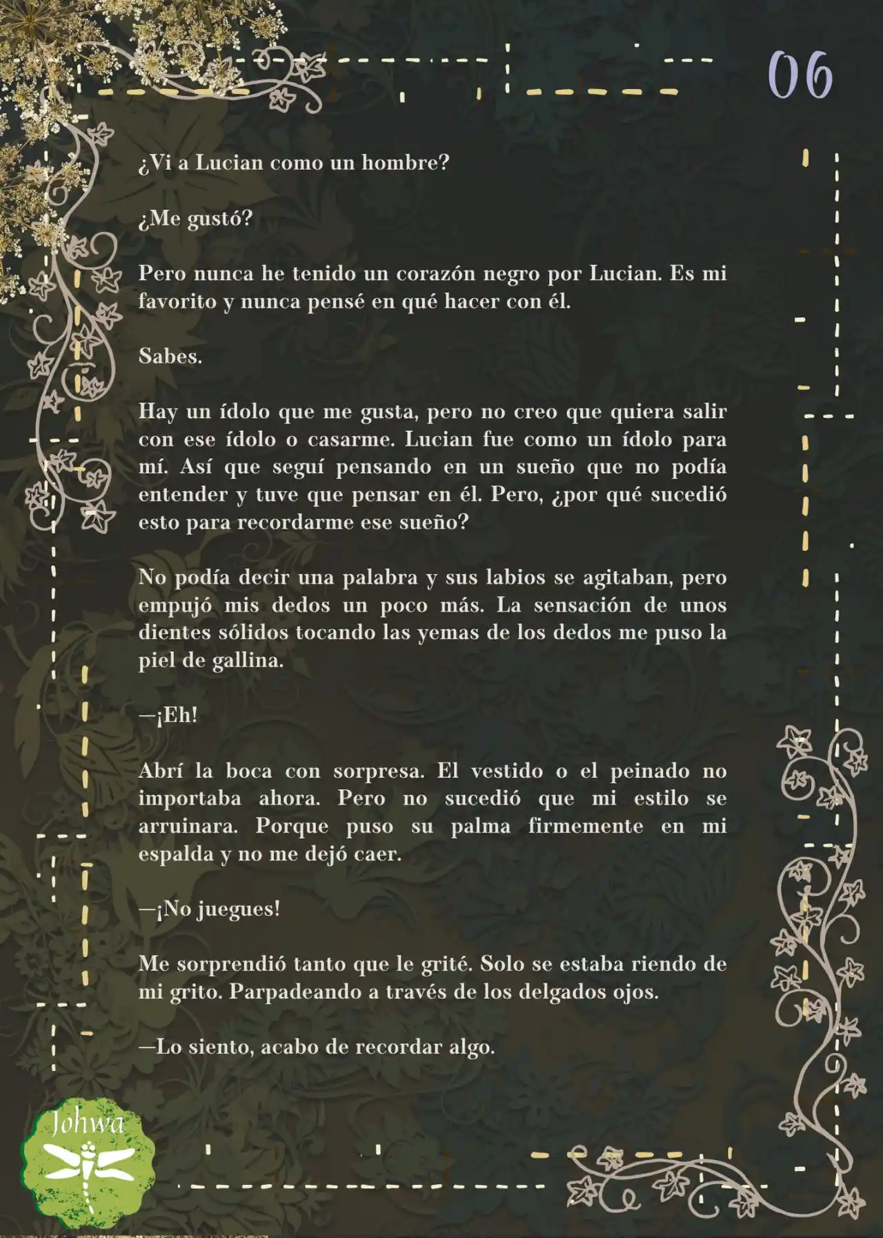 La Hermanita Del Viñedo BL (Novela) - Capítulo 82 - Página 11 - LectorTMOo