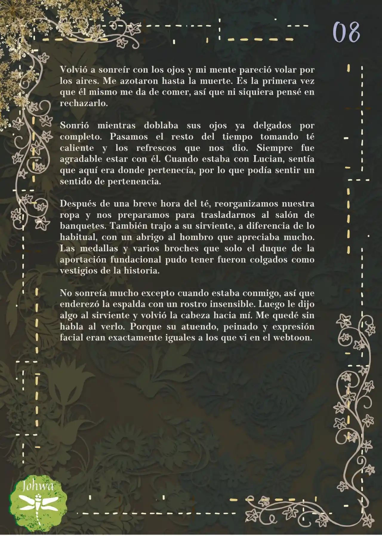 La Hermanita Del Viñedo BL (Novela) - Capítulo 82 - Página 14 - LectorTMOo