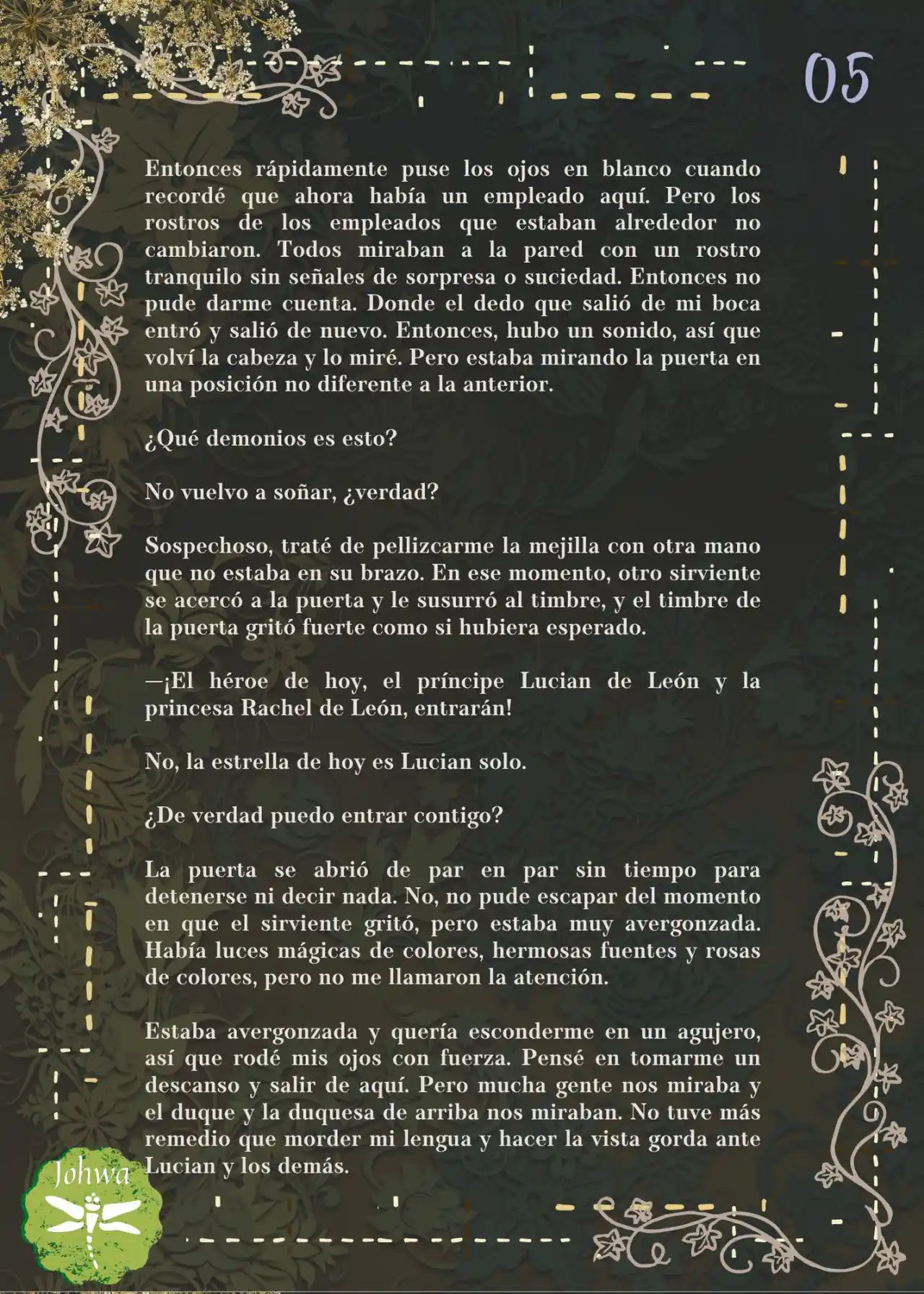 La Hermanita Del Viñedo BL (Novela) - Capítulo 83 - Página 10 - LectorTMOo