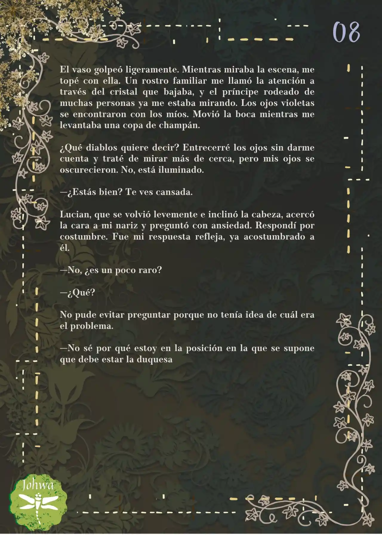 La Hermanita Del Viñedo BL (Novela) - Capítulo 83 - Página 14 - LectorTMOo