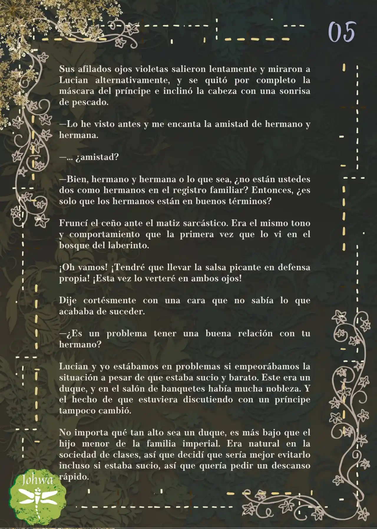 La Hermanita Del Viñedo BL (Novela) - Capítulo 85 - Página 14 - LectorTMOo