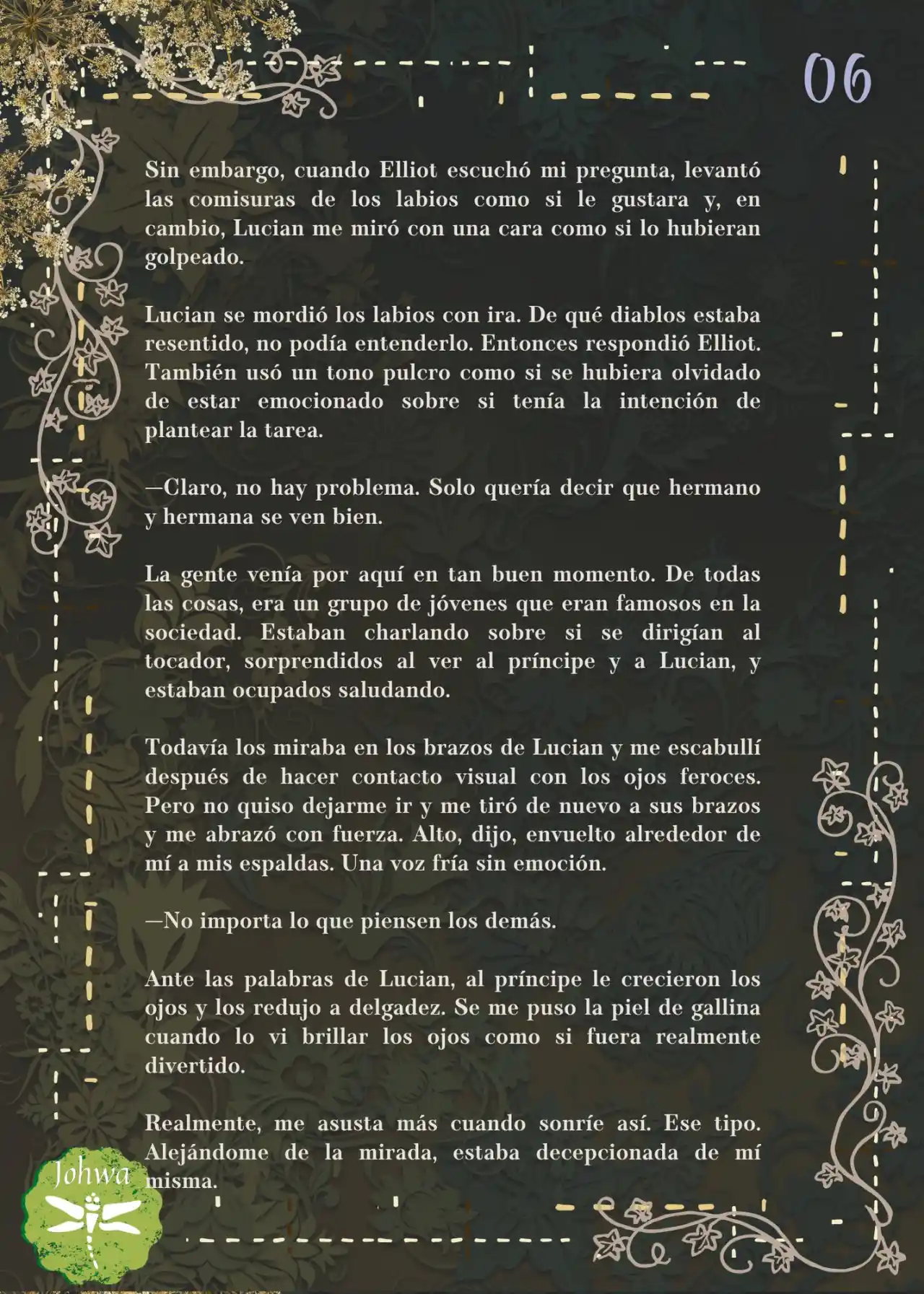 La Hermanita Del Viñedo BL (Novela) - Capítulo 85 - Página 16 - LectorTMOo