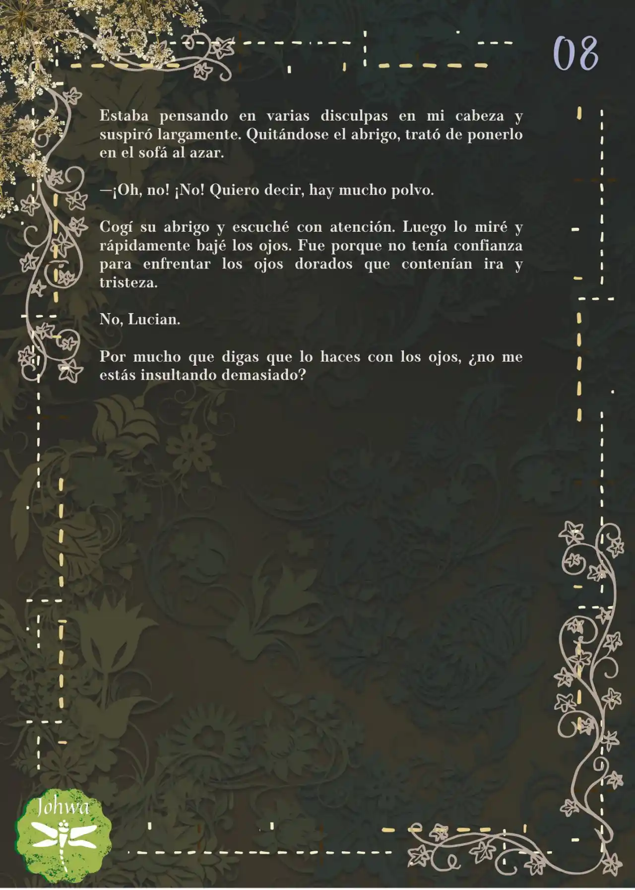 La Hermanita Del Viñedo BL (Novela) - Capítulo 85 - Página 20 - LectorTMOo