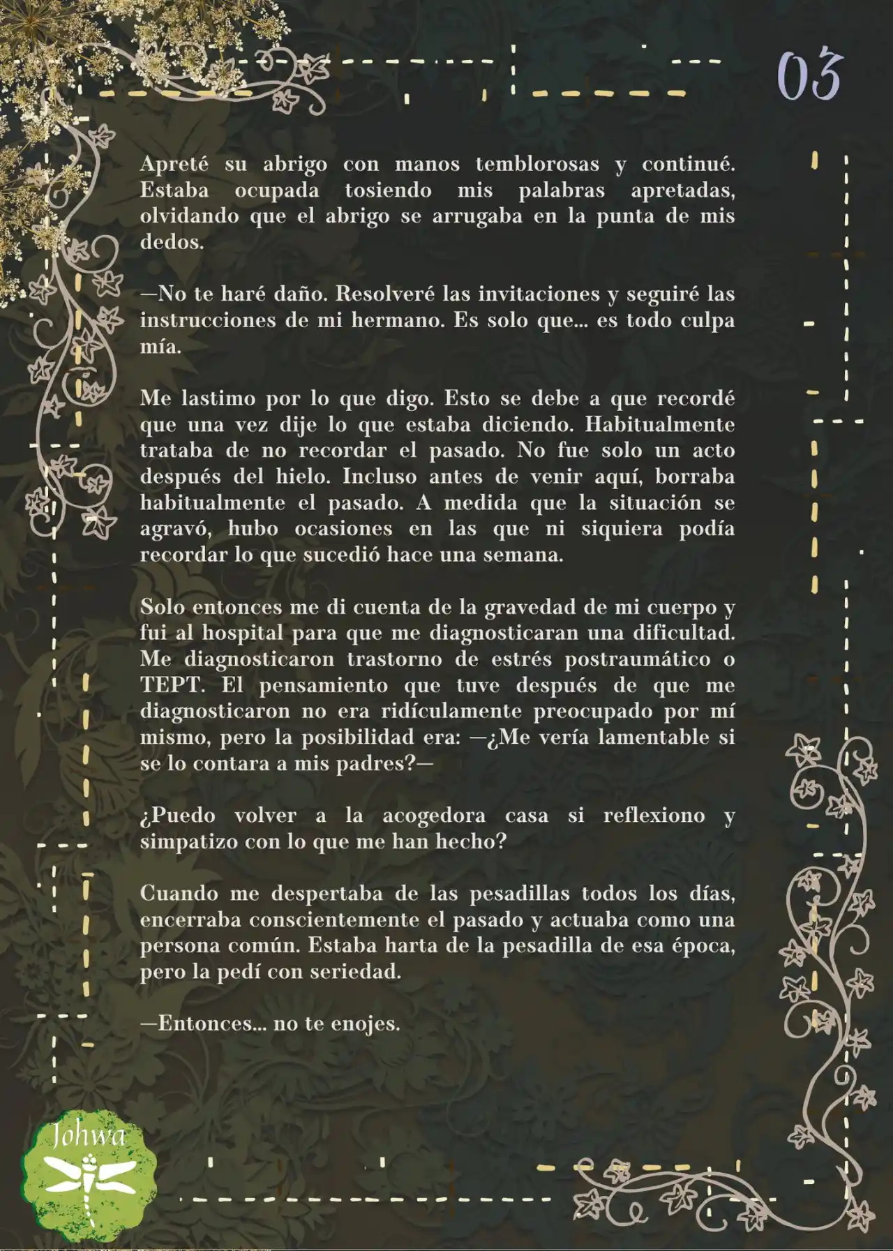 La Hermanita Del Viñedo BL (Novela) - Capítulo 86 - Página 10 - LectorTMOo