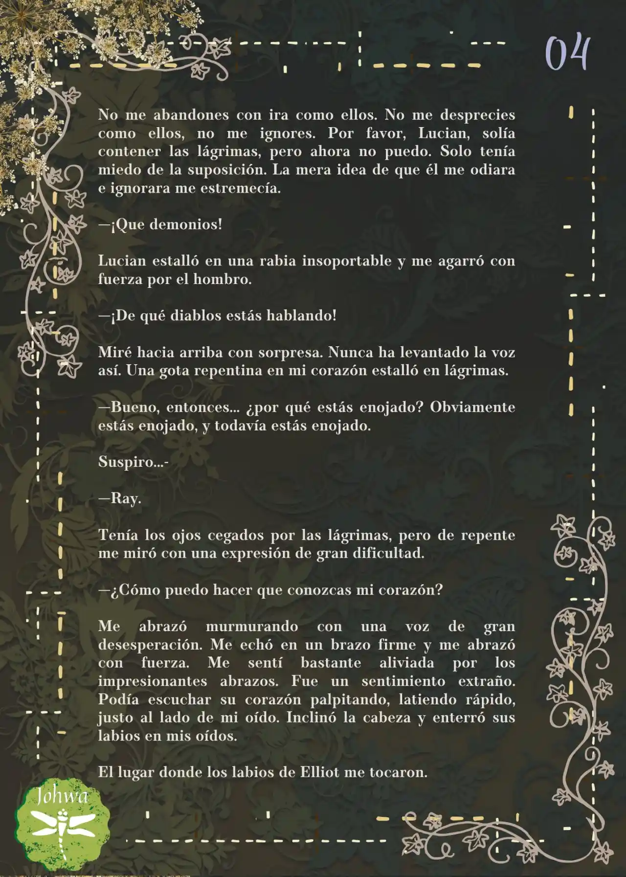 La Hermanita Del Viñedo BL (Novela) - Capítulo 86 - Página 12 - LectorTMOo