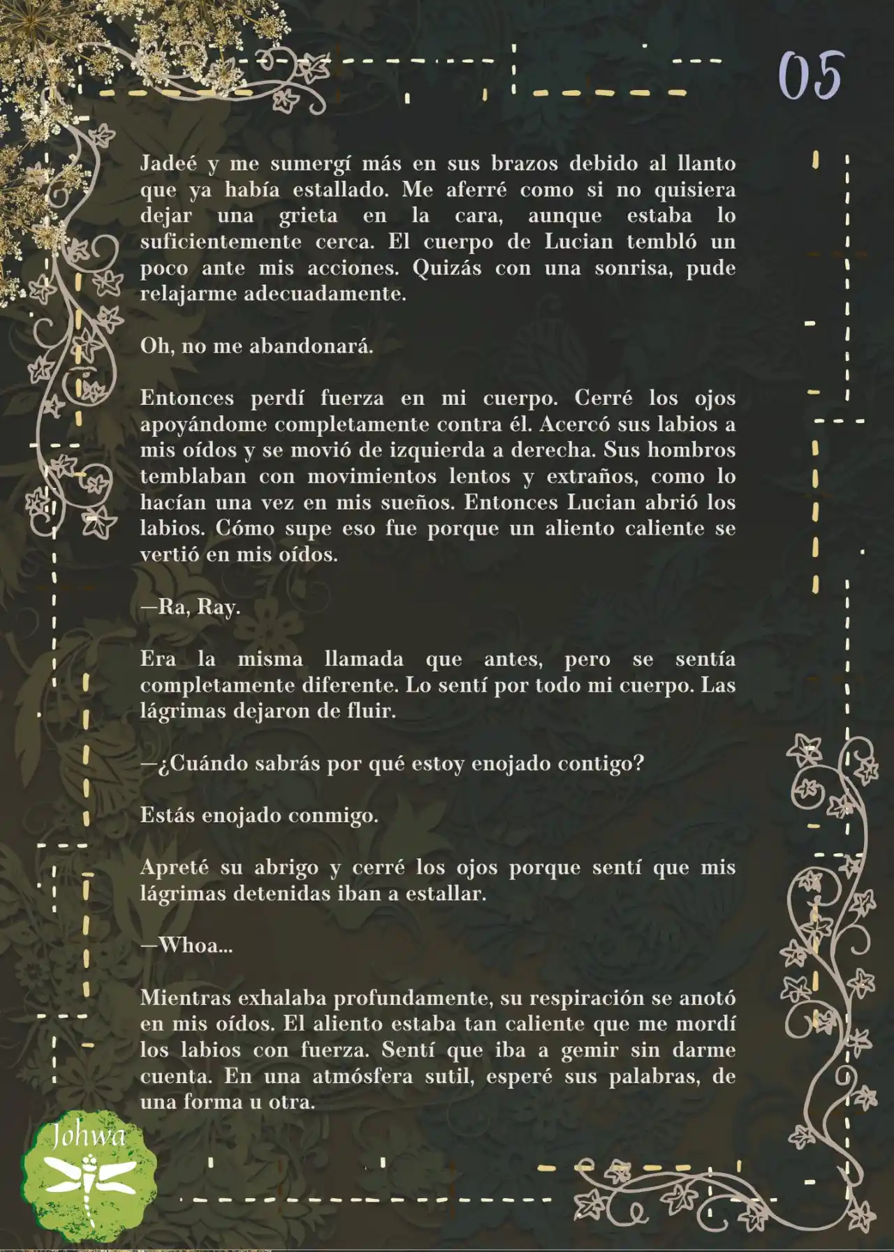 La Hermanita Del Viñedo BL (Novela) - Capítulo 86 - Página 13 - LectorTMOo