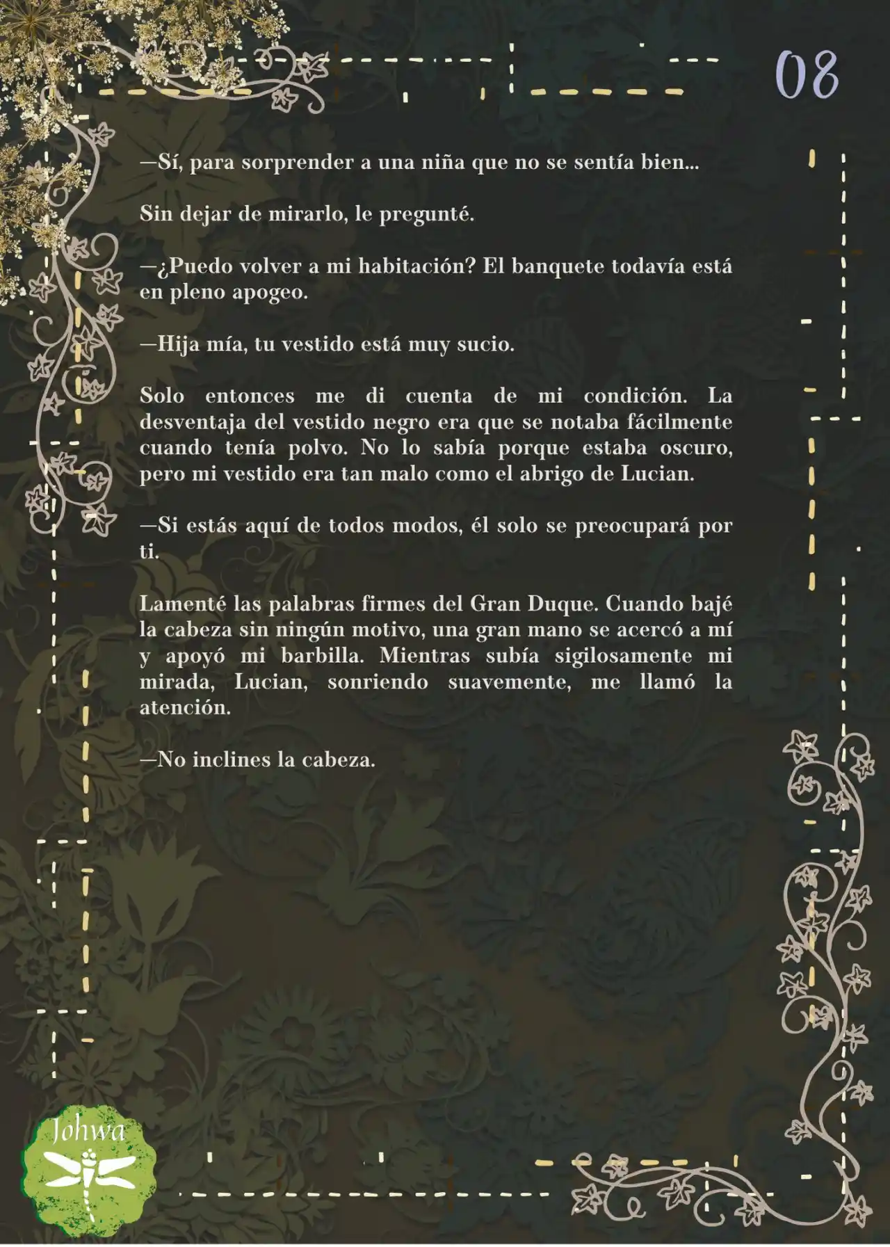 La Hermanita Del Viñedo BL (Novela) - Capítulo 86 - Página 20 - LectorTMOo