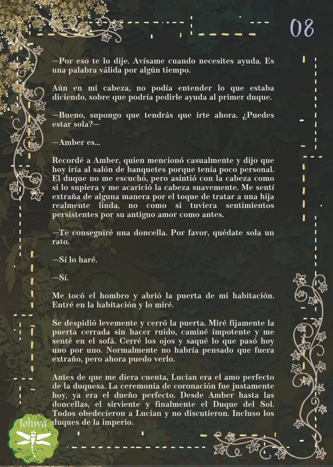 La Hermanita Del Viñedo BL (Novela) - Capítulo 87 - Página 16 - LectorTMOo