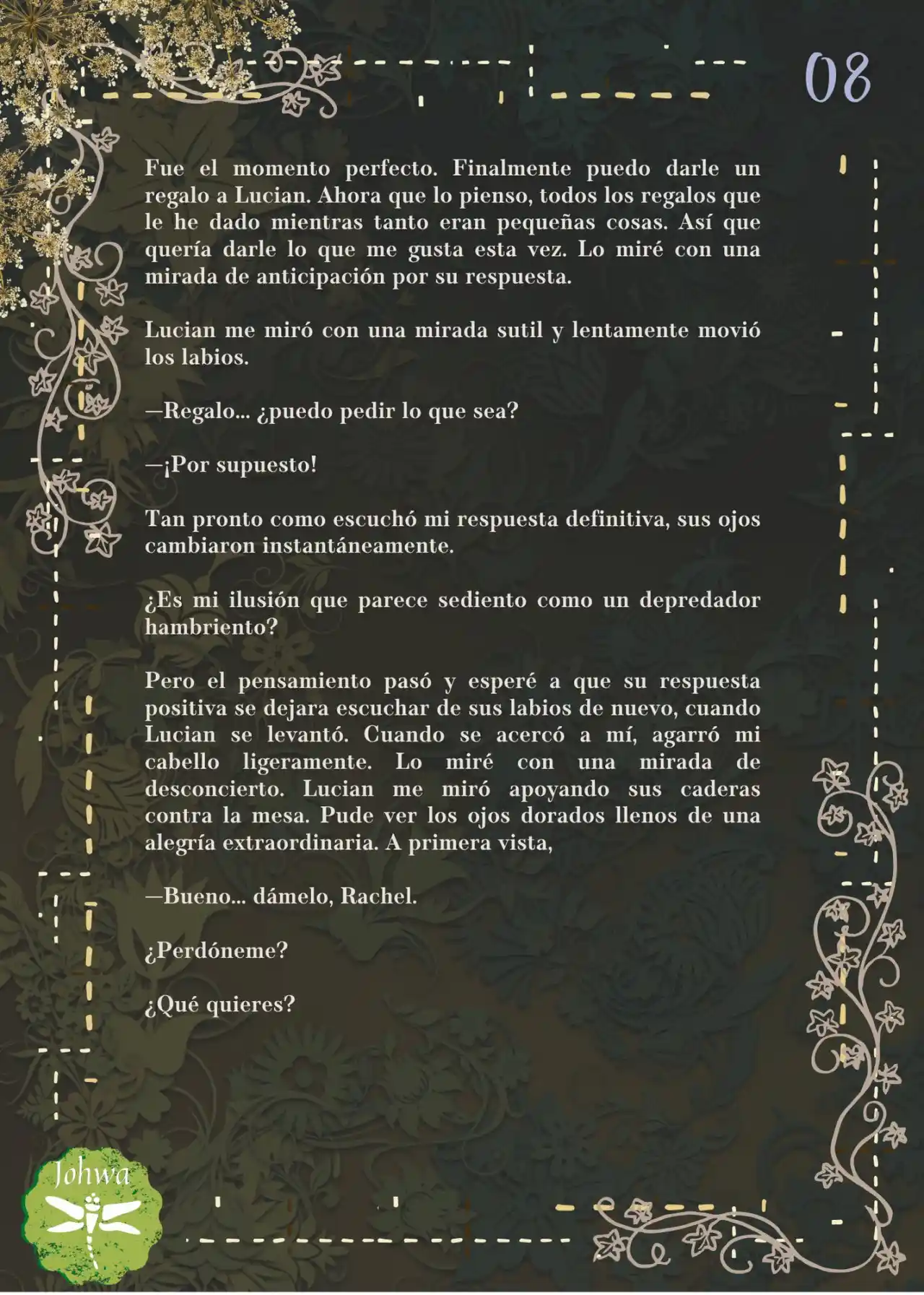 La Hermanita Del Viñedo BL (Novela) - Capítulo 88 - Página 13 - LectorTMOo