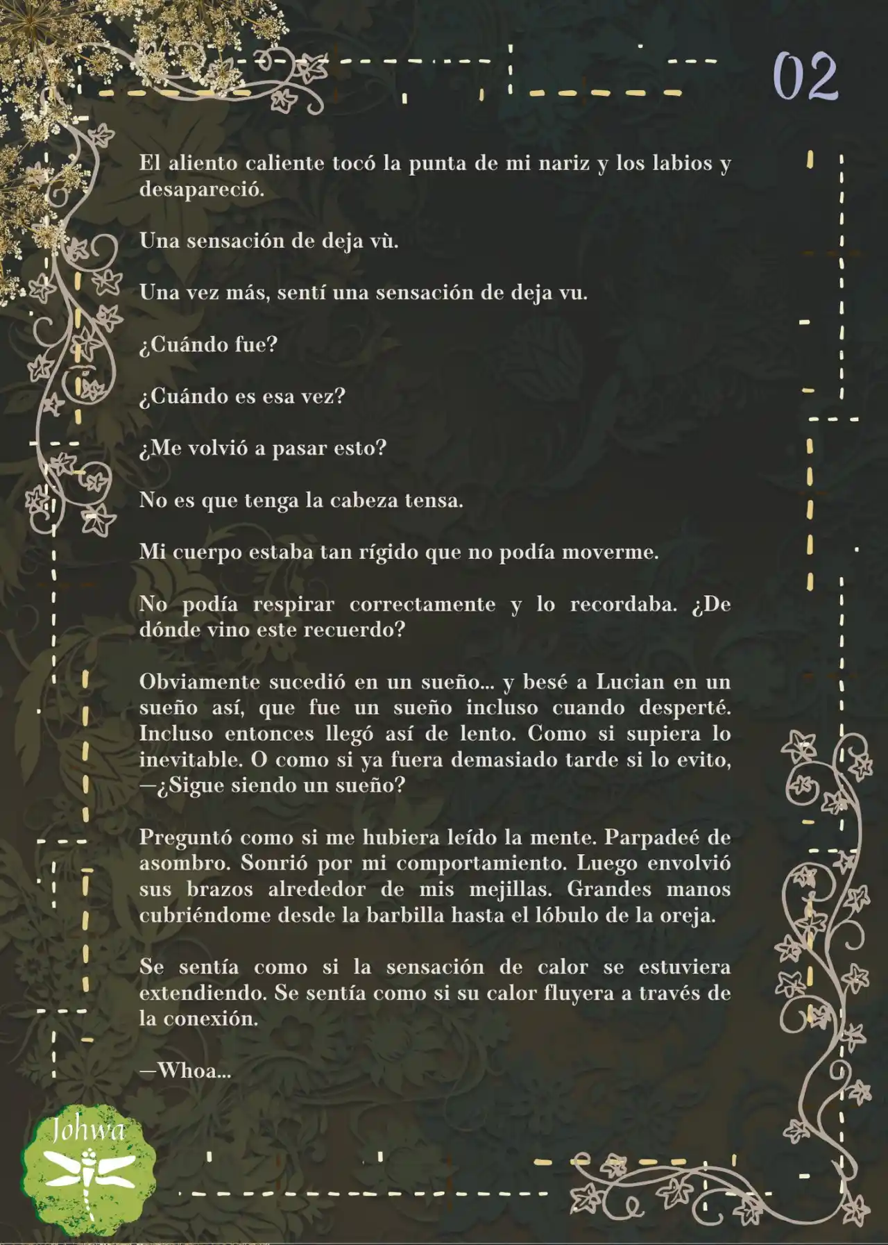 La Hermanita Del Viñedo BL (Novela) - Capítulo 89 - Página 4 - LectorTMOo