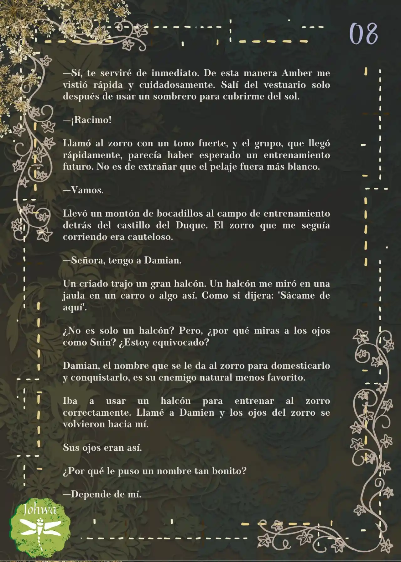 La Hermanita Del Viñedo BL (Novela) - Capítulo 9 - Página 11 - LectorTMOo