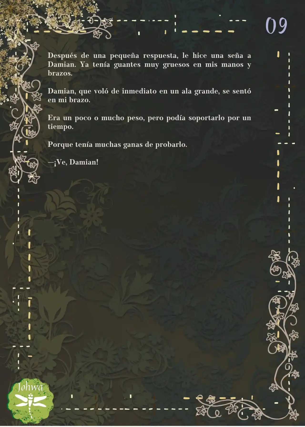 La Hermanita Del Viñedo BL (Novela) - Capítulo 9 - Página 12 - LectorTMOo