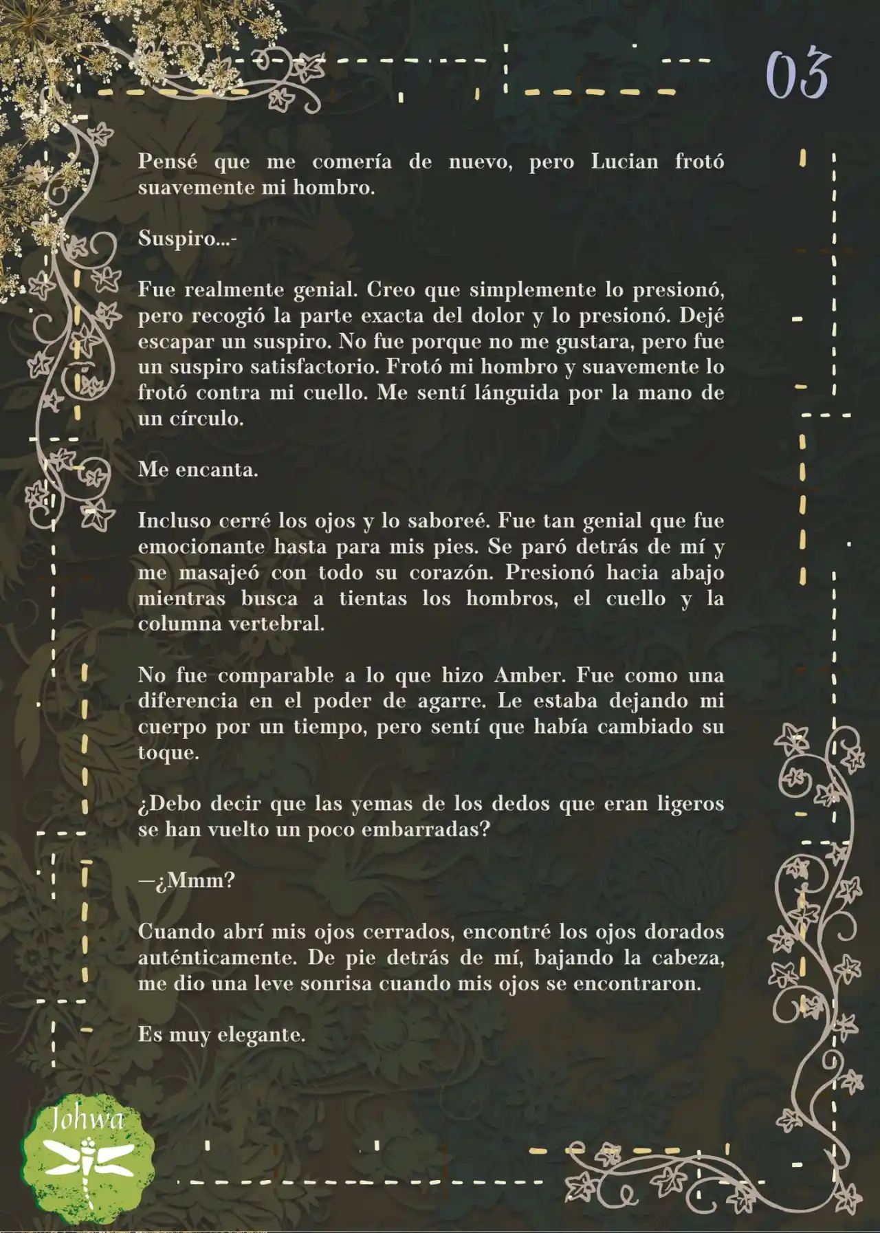 La Hermanita Del Viñedo BL (Novela) - Capítulo 90 - Página 5 - LectorTMOo