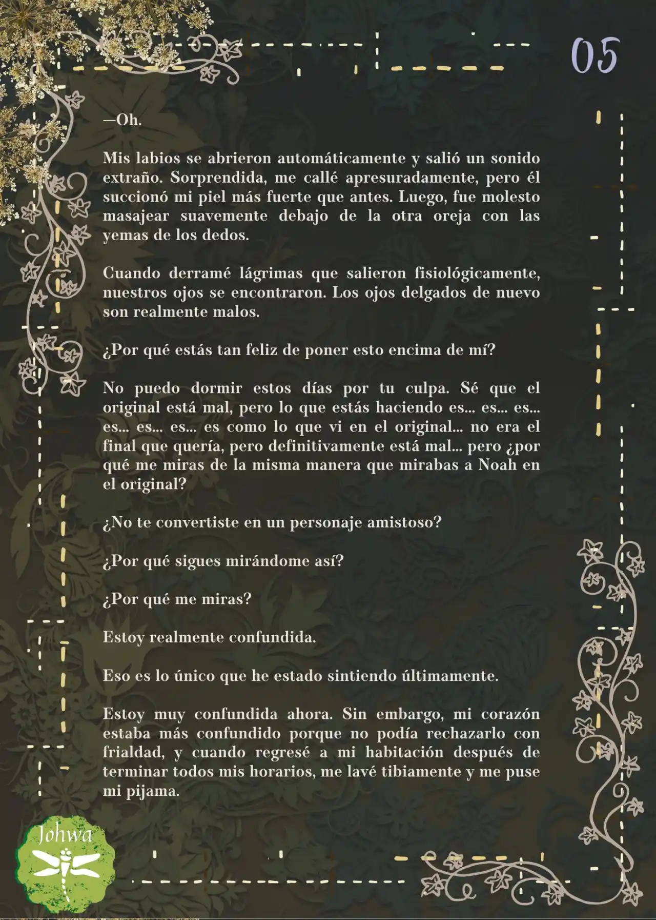 La Hermanita Del Viñedo BL (Novela) - Capítulo 90 - Página 7 - LectorTMOo