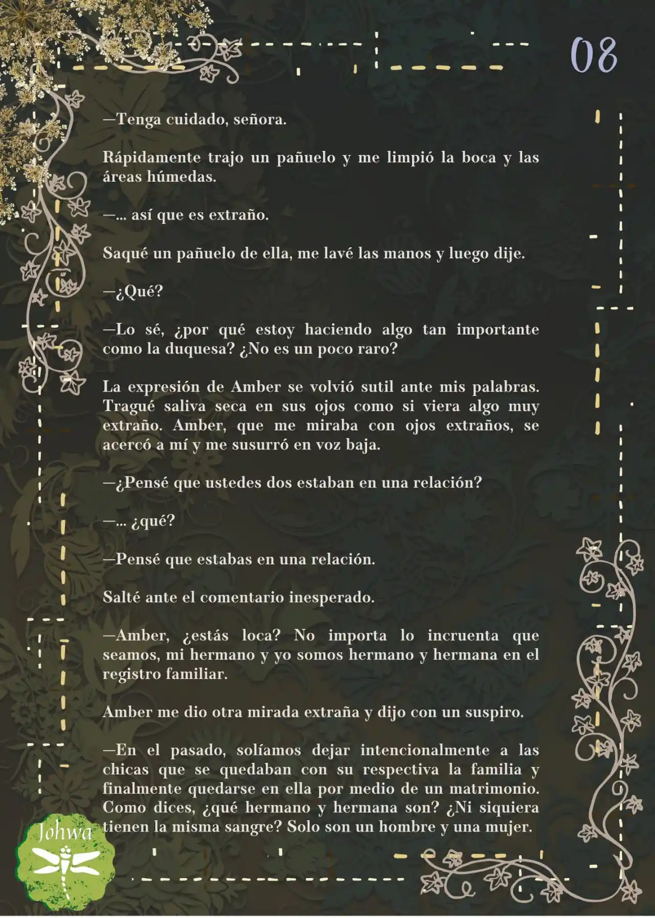 La Hermanita Del Viñedo BL (Novela) - Capítulo 90 - Página 11 - LectorTMOo
