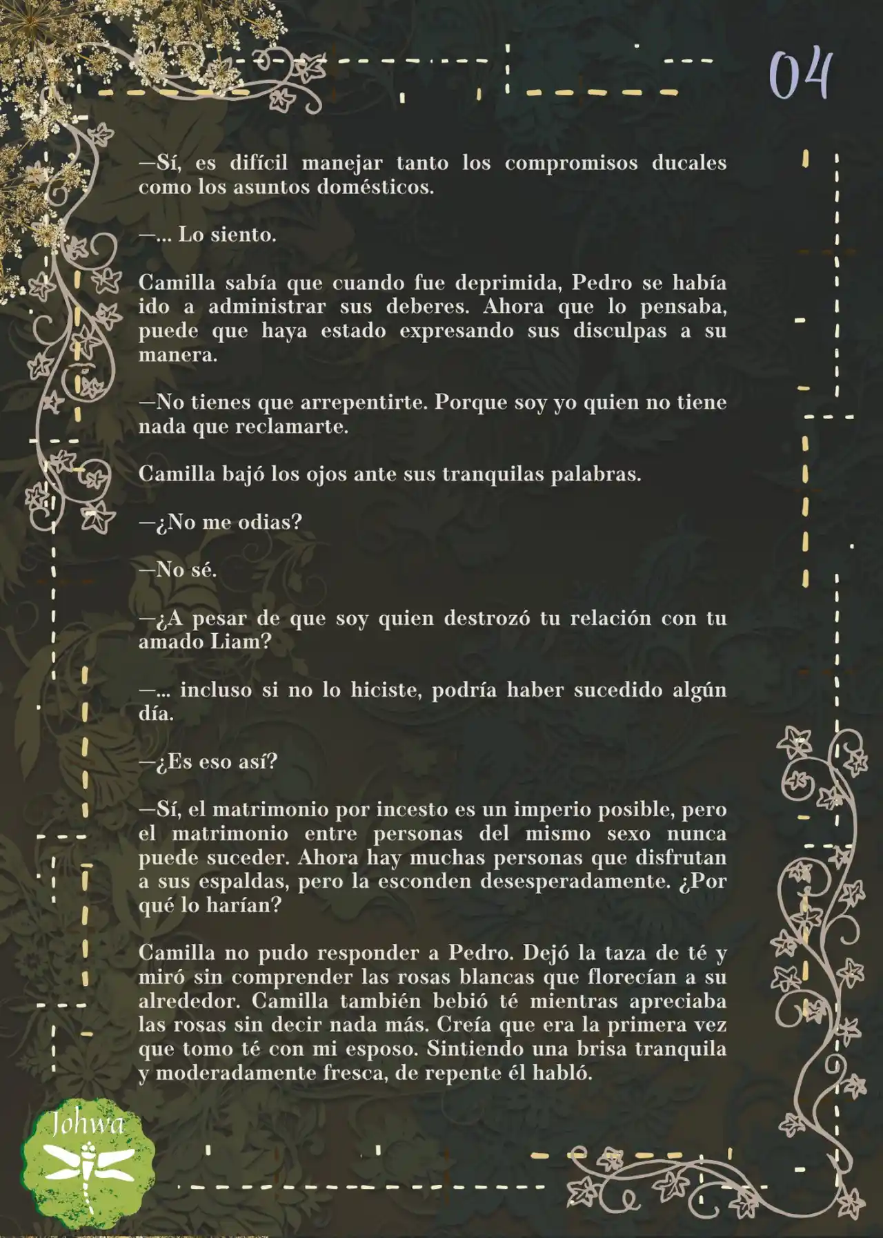 La Hermanita Del Viñedo BL (Novela) - Capítulo 91 - Página 6 - LectorTMOo
