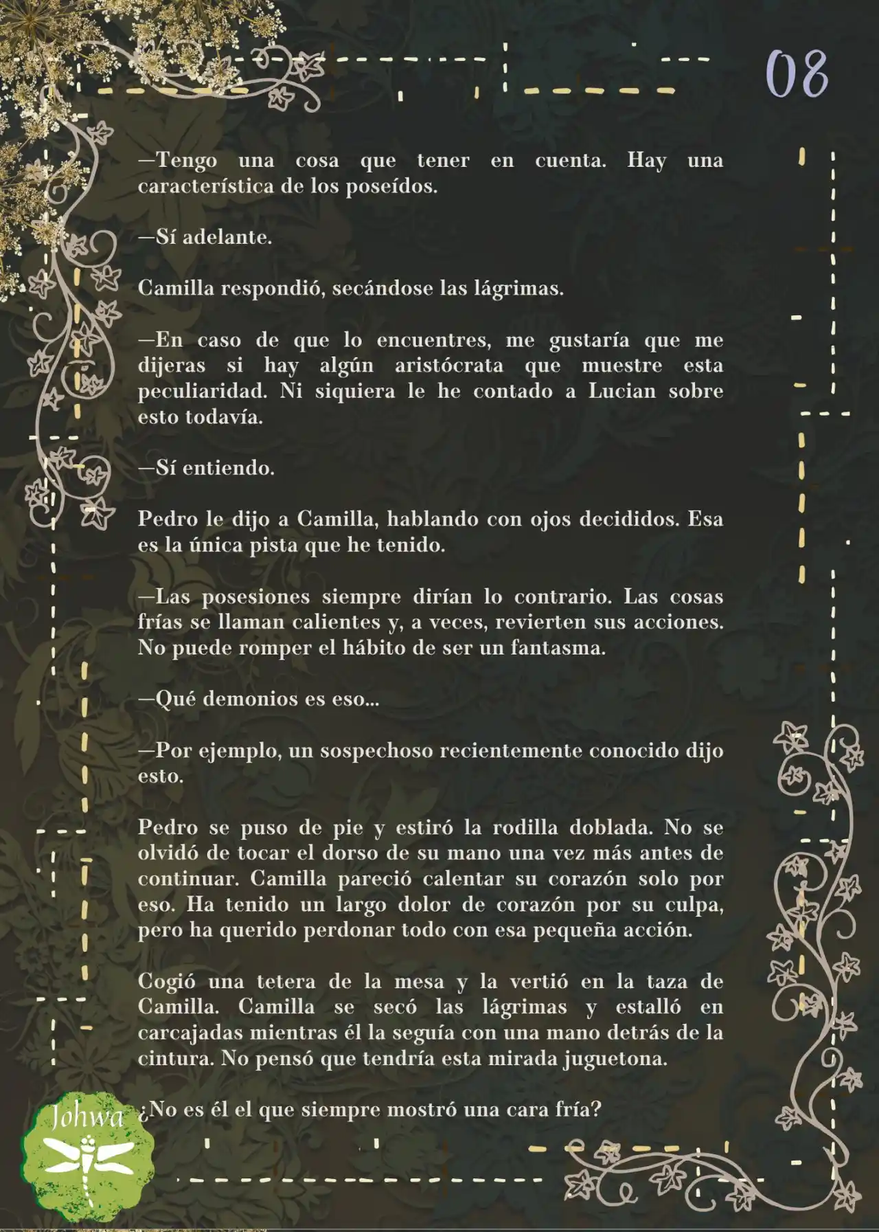 La Hermanita Del Viñedo BL (Novela) - Capítulo 91 - Página 10 - LectorTMOo
