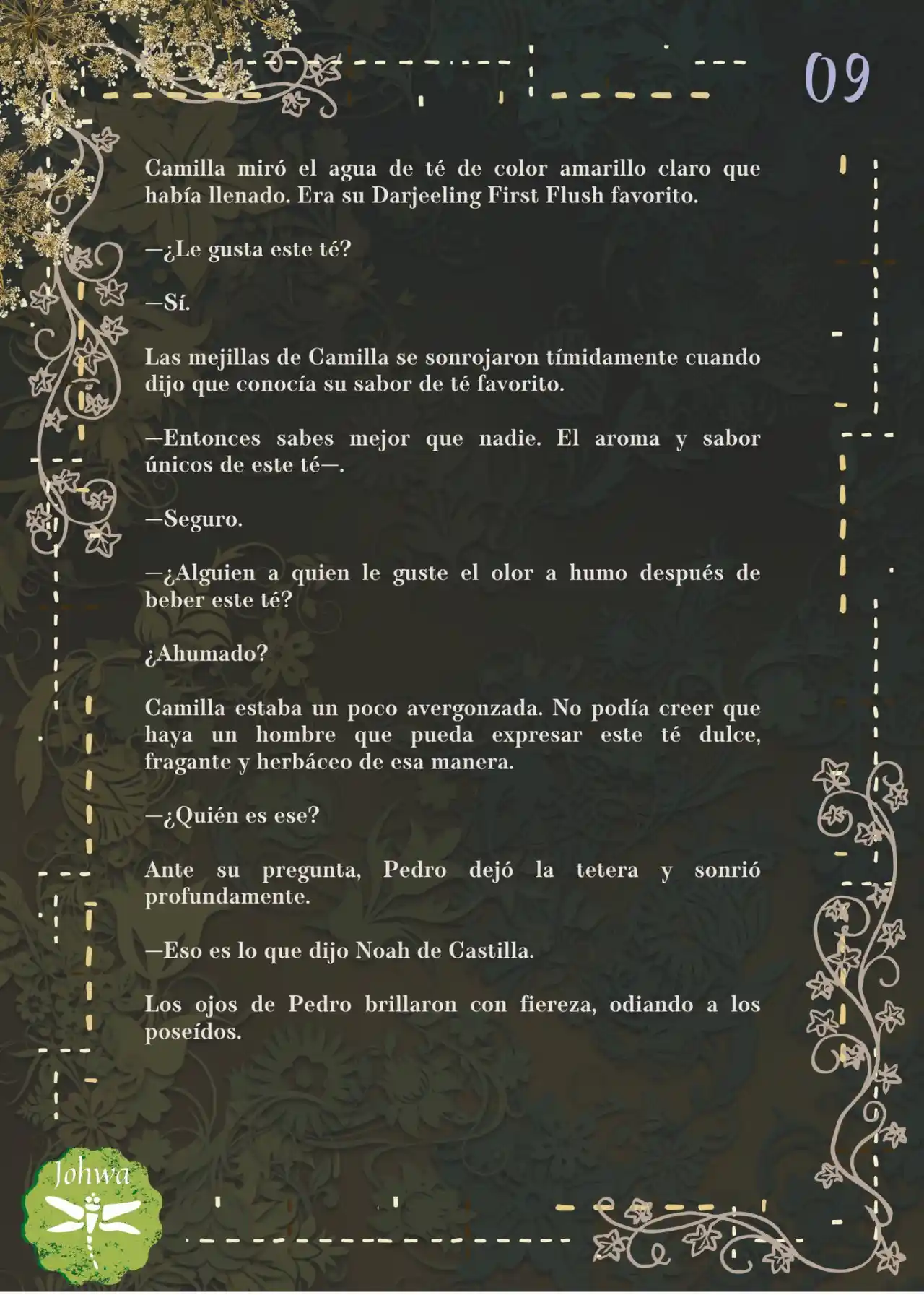 La Hermanita Del Viñedo BL (Novela) - Capítulo 91 - Página 11 - LectorTMOo