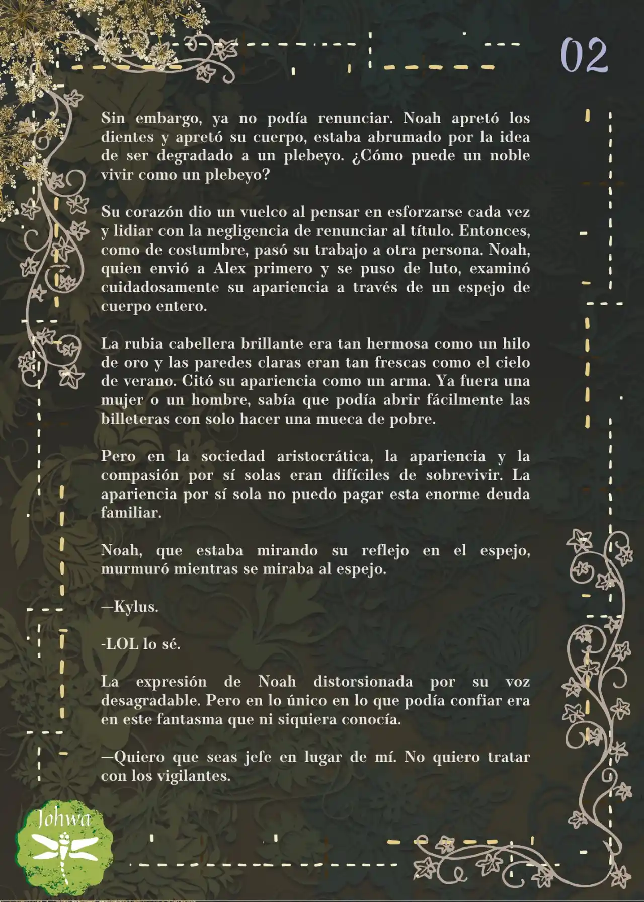 La Hermanita Del Viñedo BL (Novela) - Capítulo 92 - Página 4 - LectorTMOo