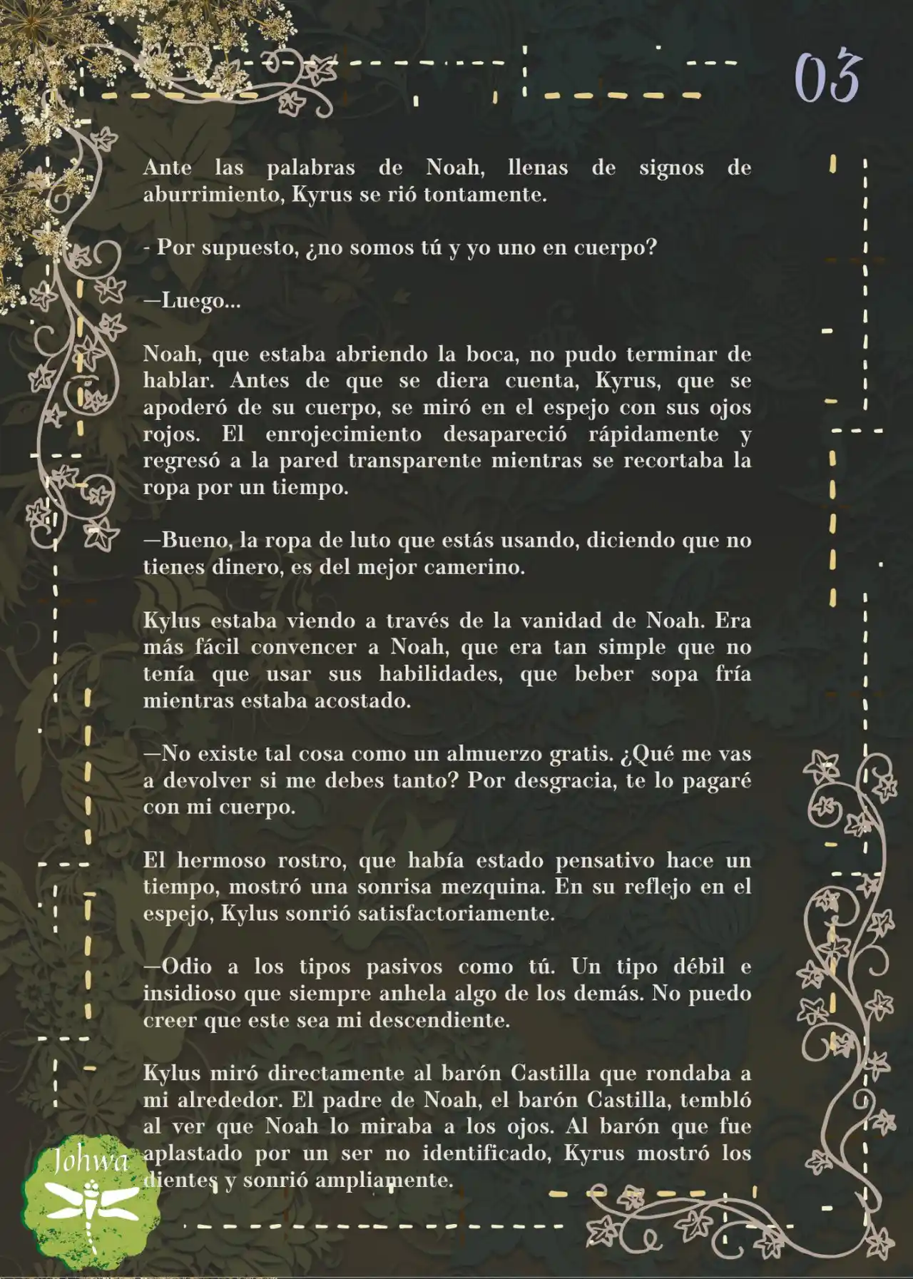 La Hermanita Del Viñedo BL (Novela) - Capítulo 92 - Página 5 - LectorTMOo