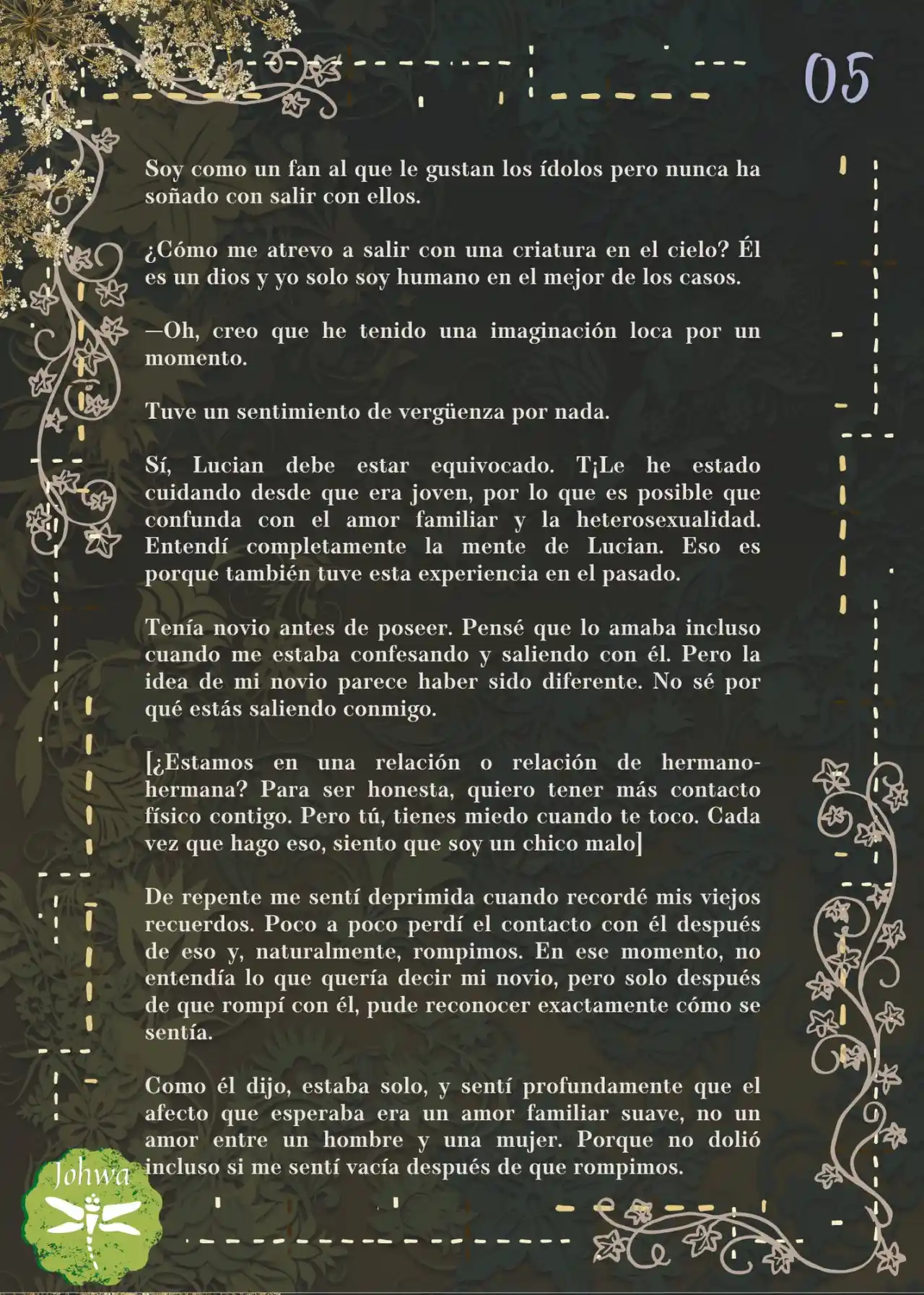La Hermanita Del Viñedo BL (Novela) - Capítulo 92 - Página 7 - LectorTMOo
