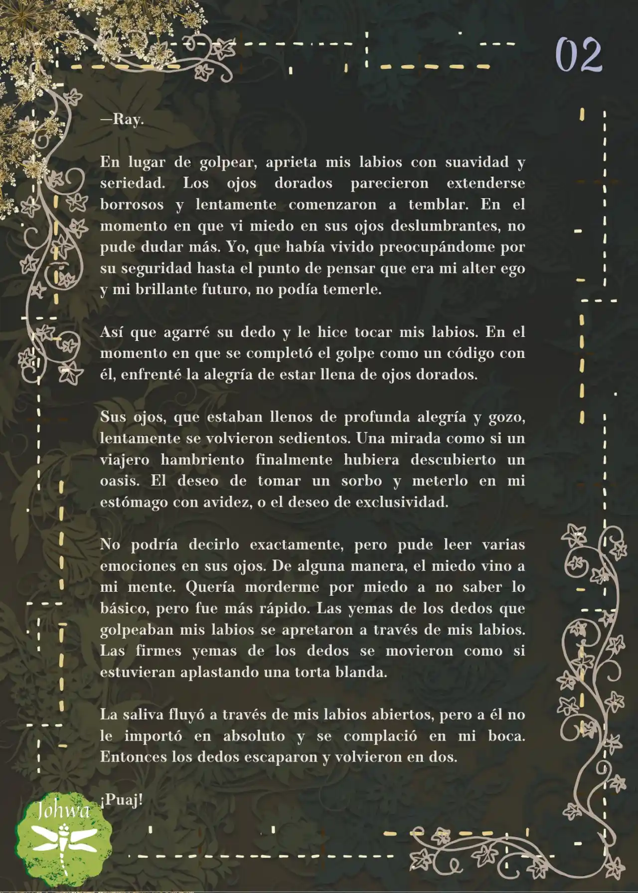 La Hermanita Del Viñedo BL (Novela) - Capítulo 93 - Página 4 - LectorTMOo