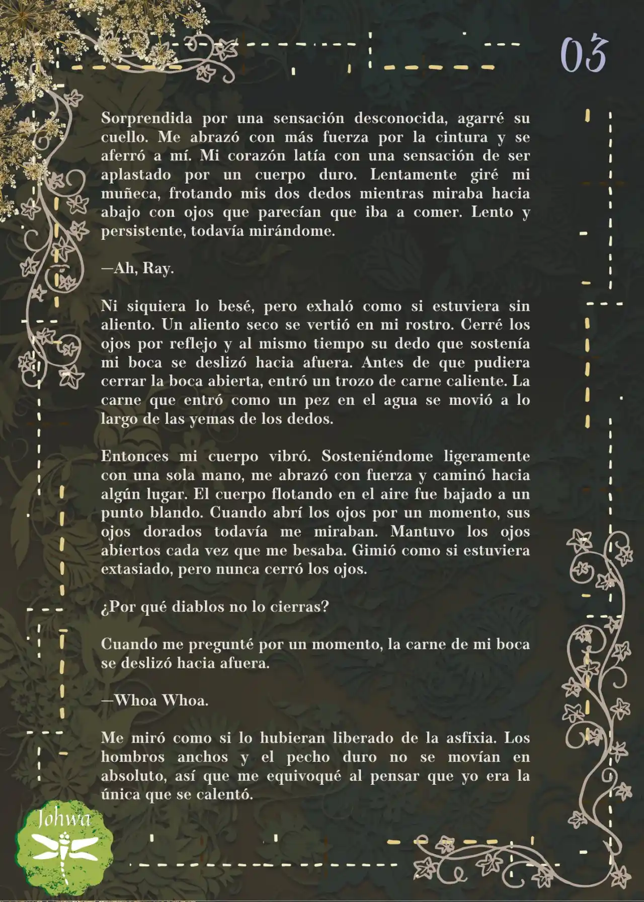 La Hermanita Del Viñedo BL (Novela) - Capítulo 93 - Página 5 - LectorTMOo