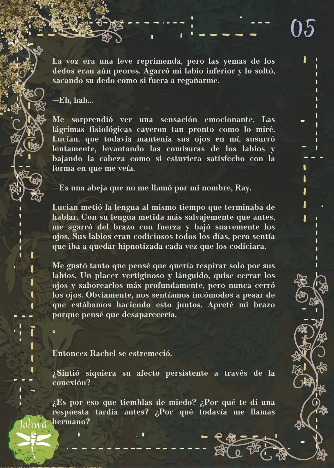 La Hermanita Del Viñedo BL (Novela) - Capítulo 93 - Página 7 - LectorTMOo