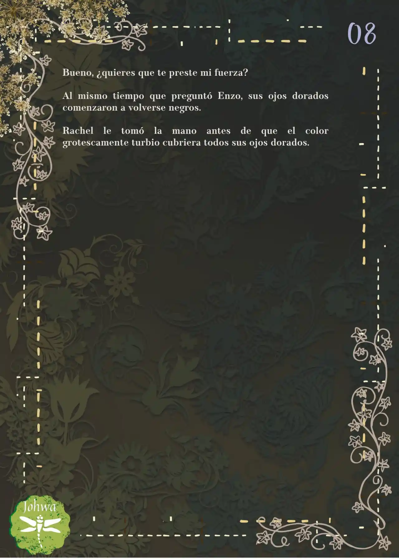 La Hermanita Del Viñedo BL (Novela) - Capítulo 93 - Página 10 - LectorTMOo