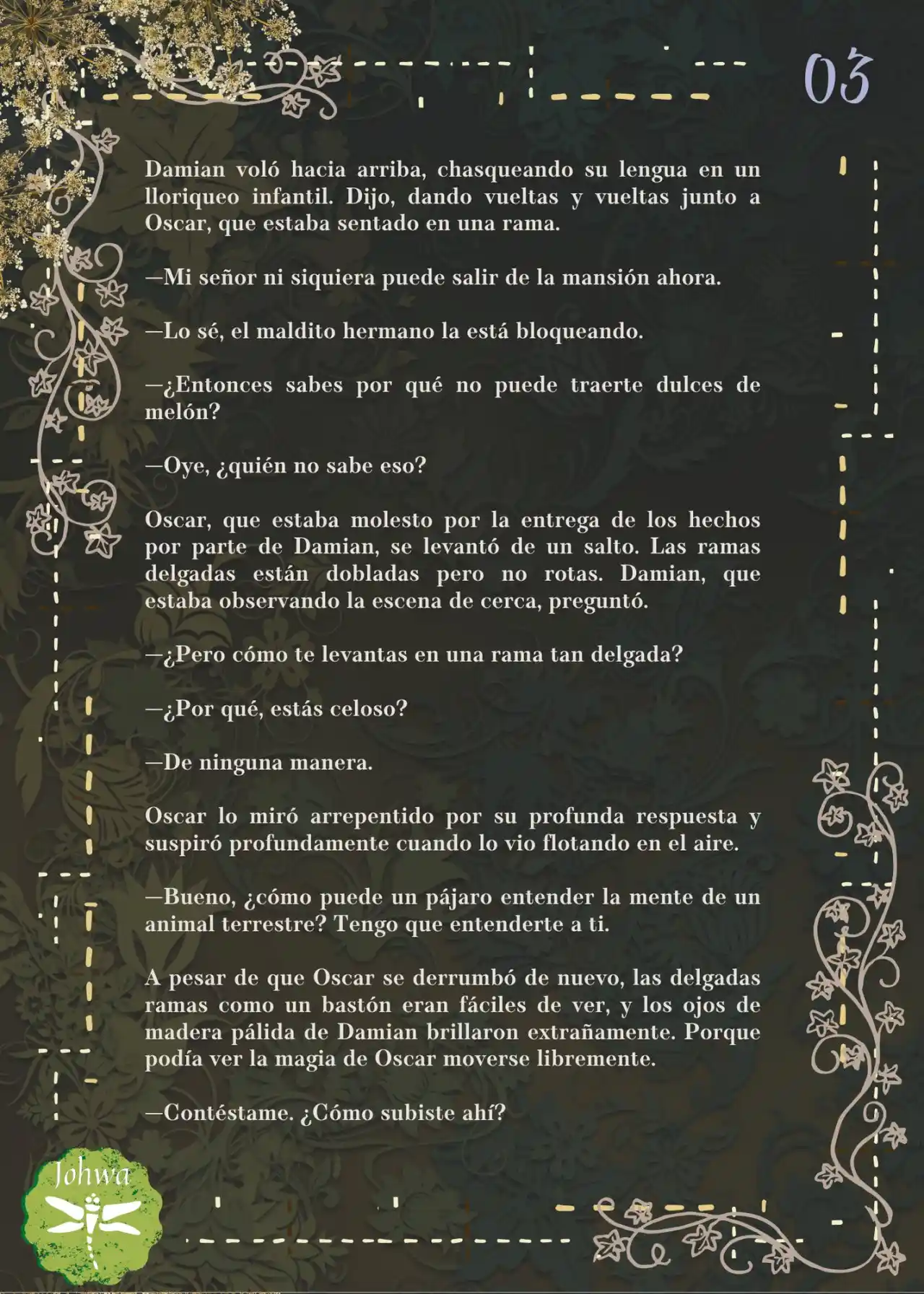 La Hermanita Del Viñedo BL (Novela) - Capítulo 94 - Página 5 - LectorTMOo