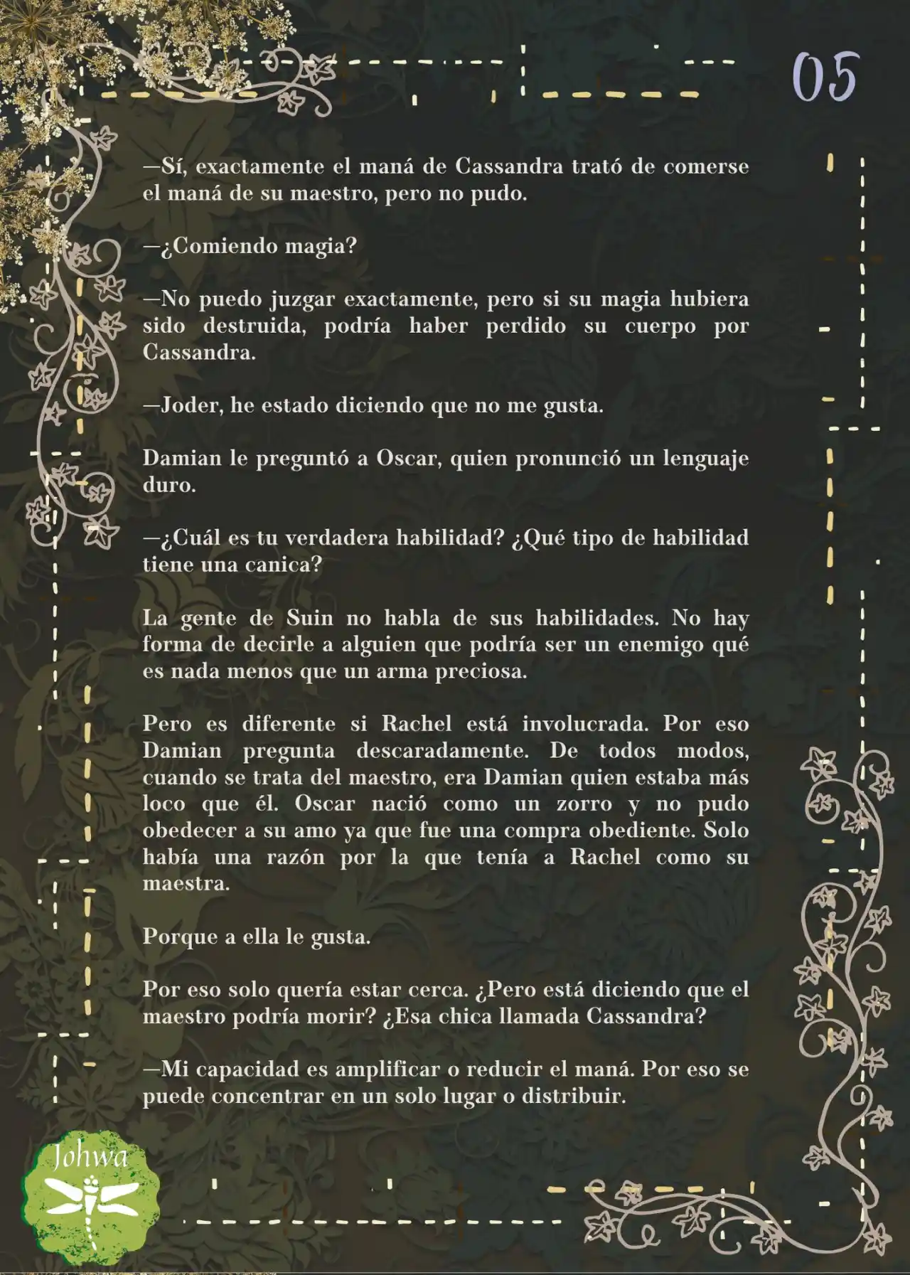 La Hermanita Del Viñedo BL (Novela) - Capítulo 94 - Página 7 - LectorTMOo