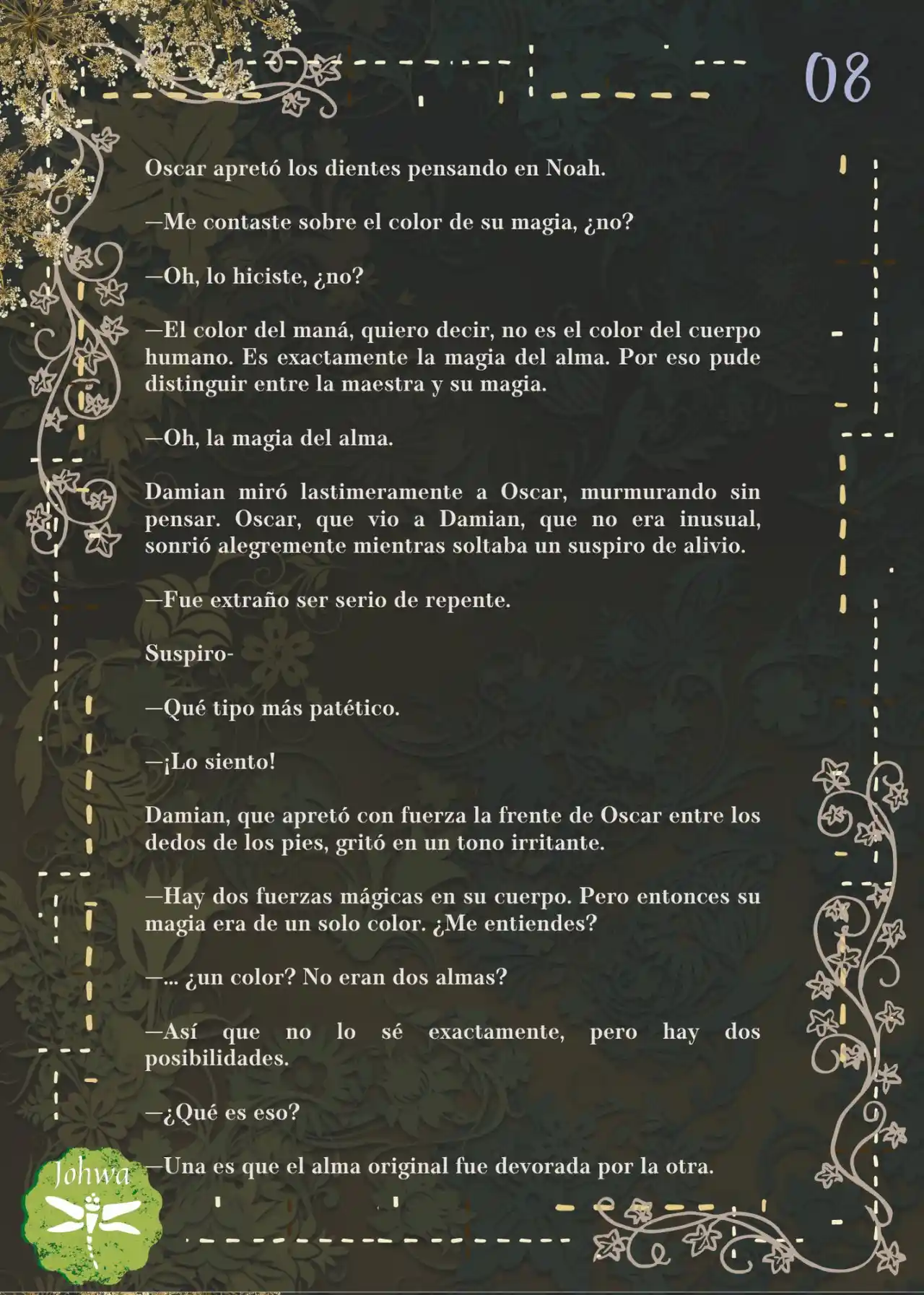 La Hermanita Del Viñedo BL (Novela) - Capítulo 94 - Página 10 - LectorTMOo