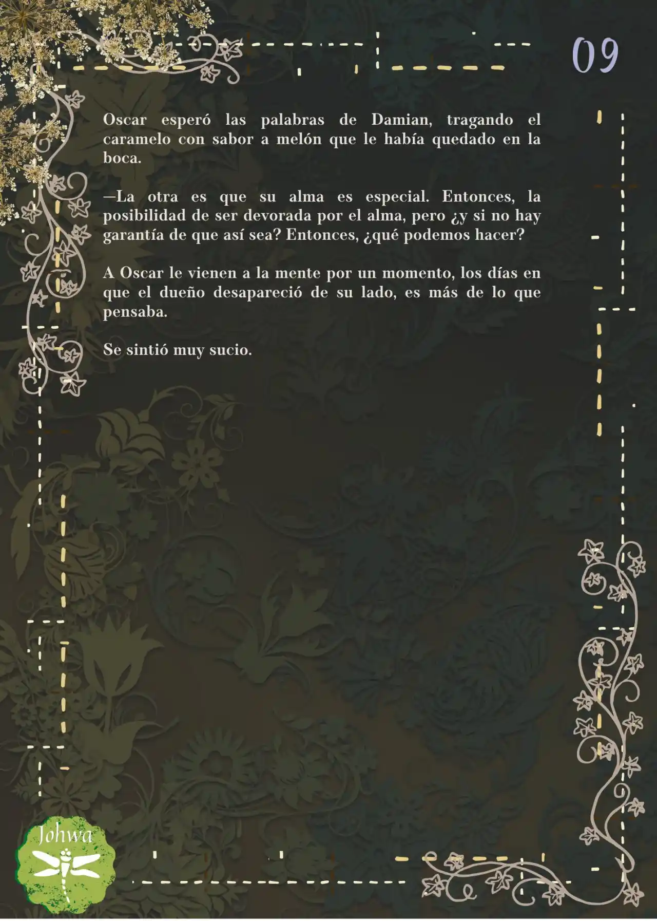 La Hermanita Del Viñedo BL (Novela) - Capítulo 94 - Página 11 - LectorTMOo