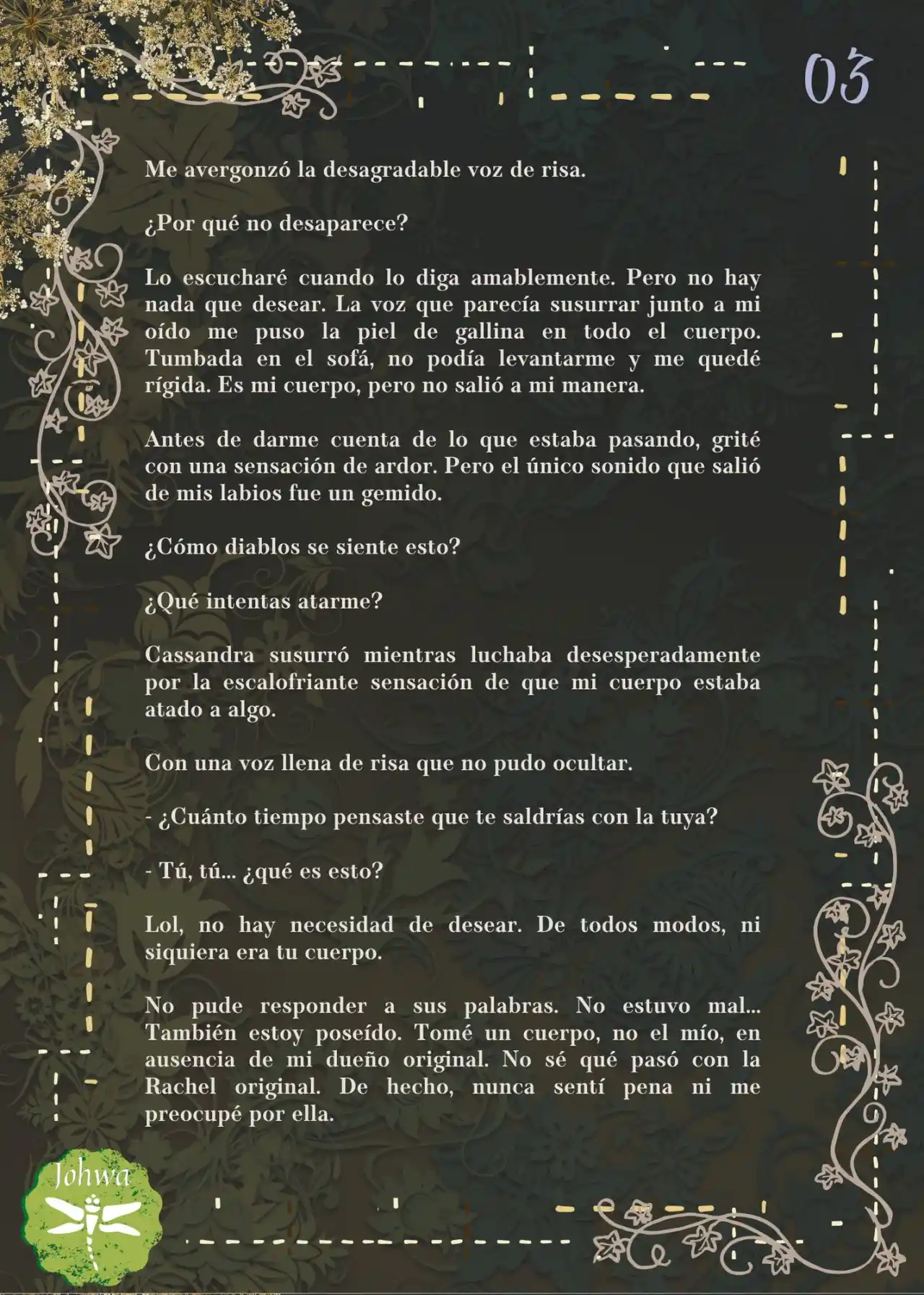 La Hermanita Del Viñedo BL (Novela) - Capítulo 95 - Página 5 - LectorTMOo