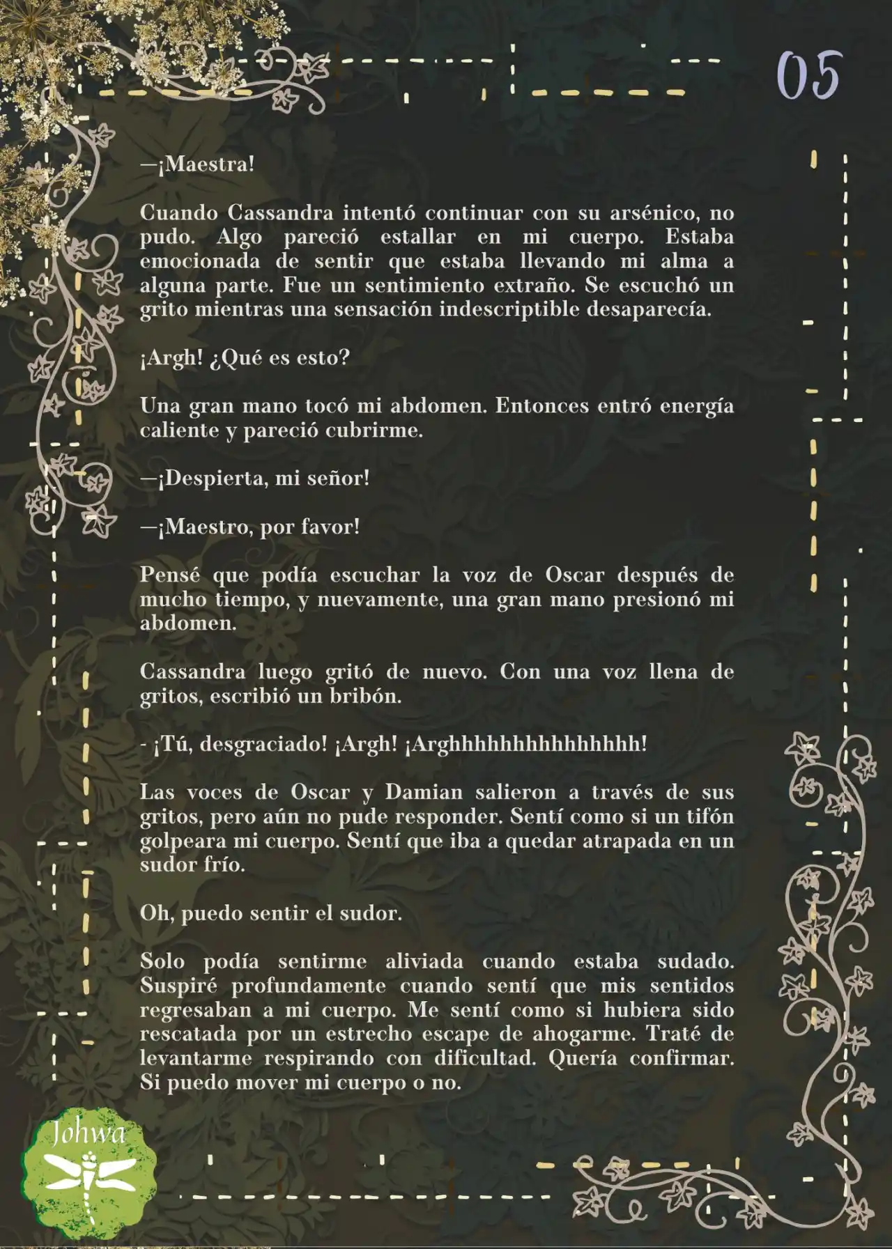 La Hermanita Del Viñedo BL (Novela) - Capítulo 95 - Página 7 - LectorTMOo