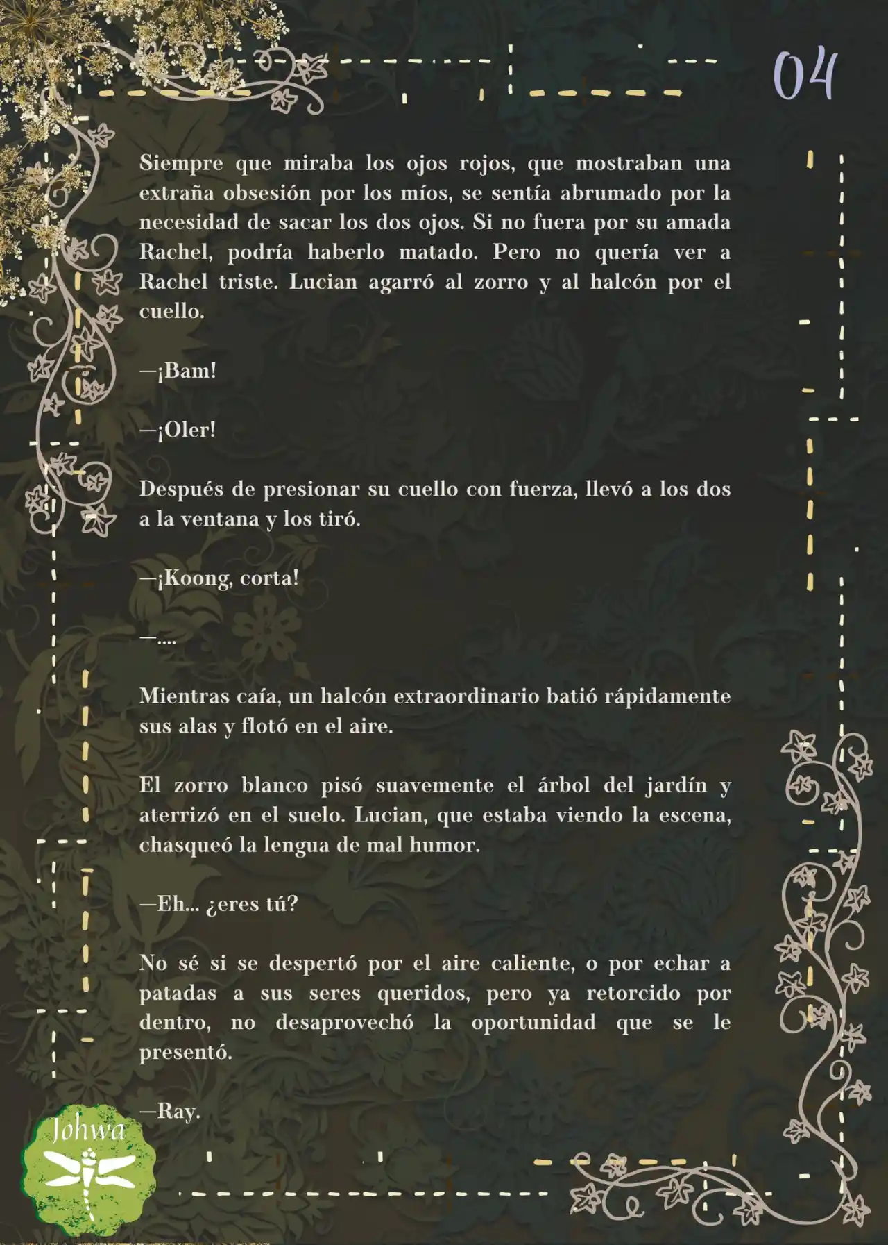 La Hermanita Del Viñedo BL (Novela) - Capítulo 97 - Página 7 - LectorTMOo