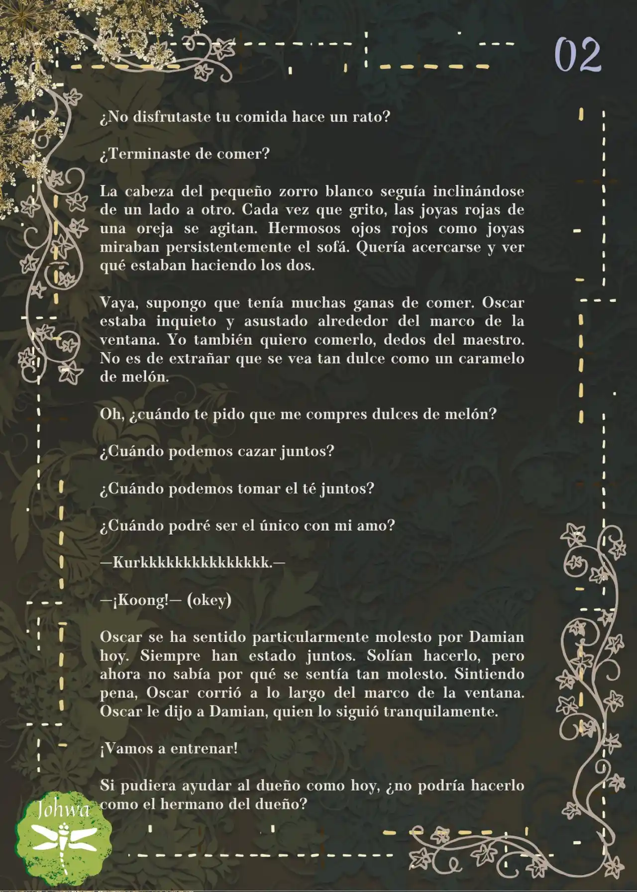La Hermanita Del Viñedo BL (Novela) - Capítulo 98 - Página 4 - LectorTMOo