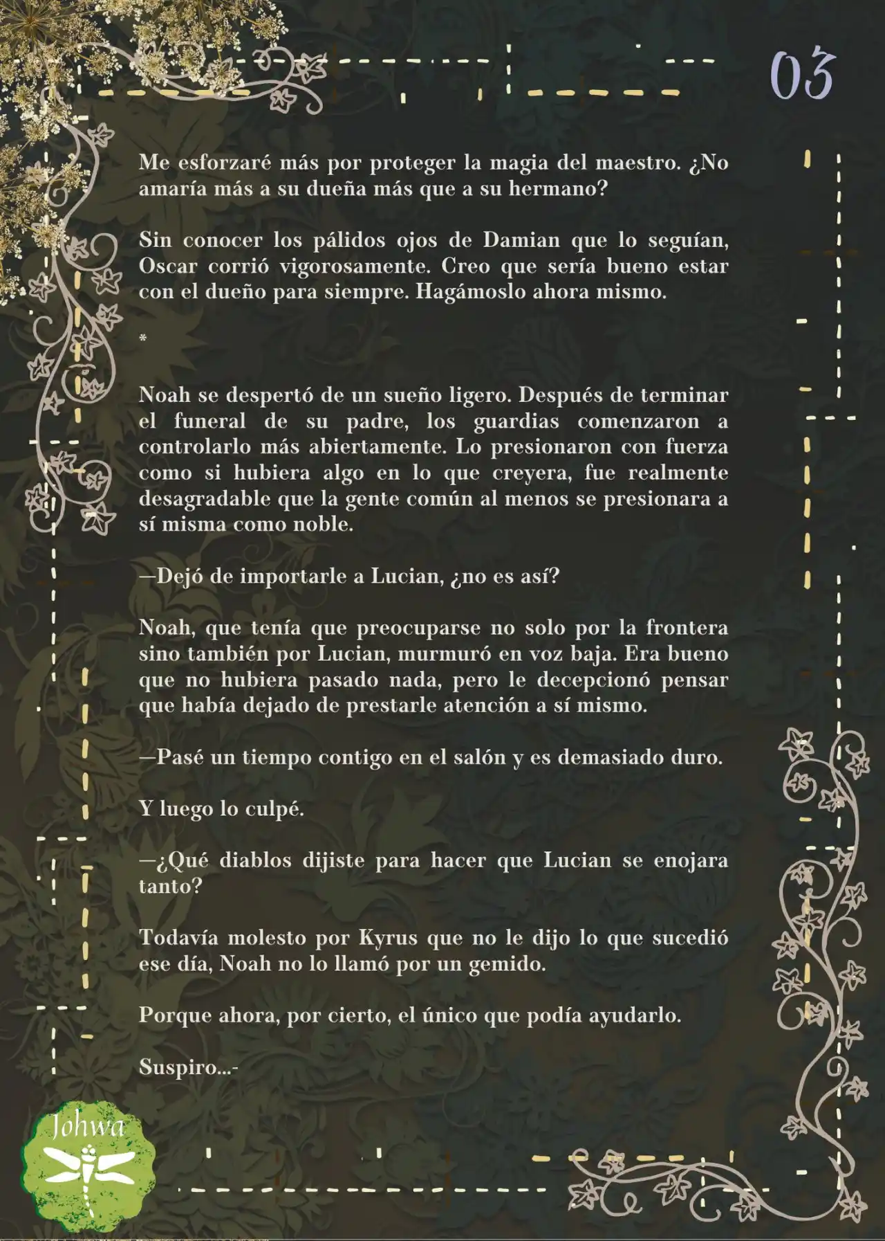 La Hermanita Del Viñedo BL (Novela) - Capítulo 98 - Página 6 - LectorTMOo
