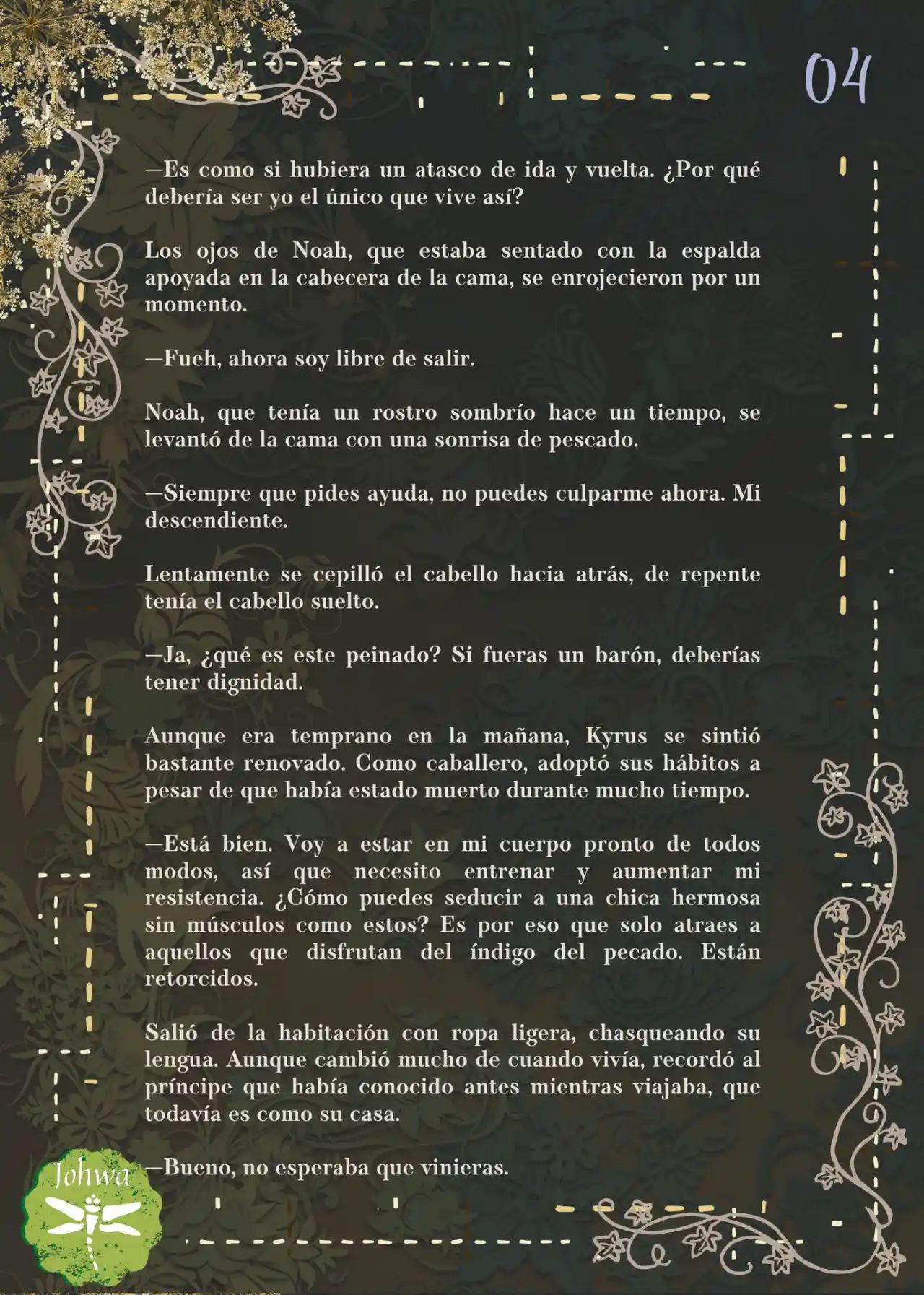 La Hermanita Del Viñedo BL (Novela) - Capítulo 98 - Página 8 - LectorTMOo